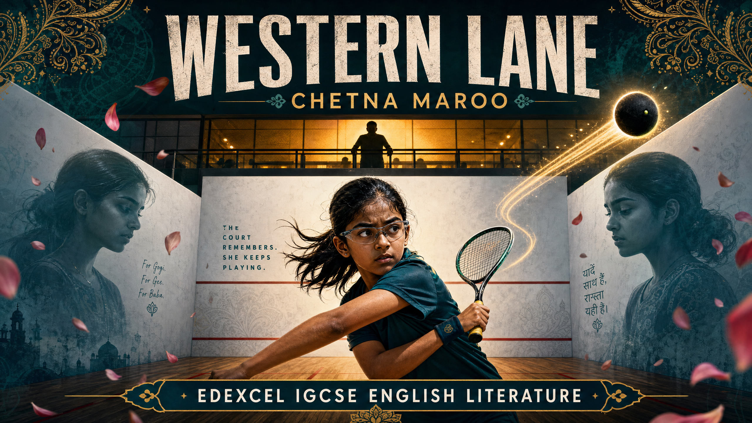 Header image for Western Lane