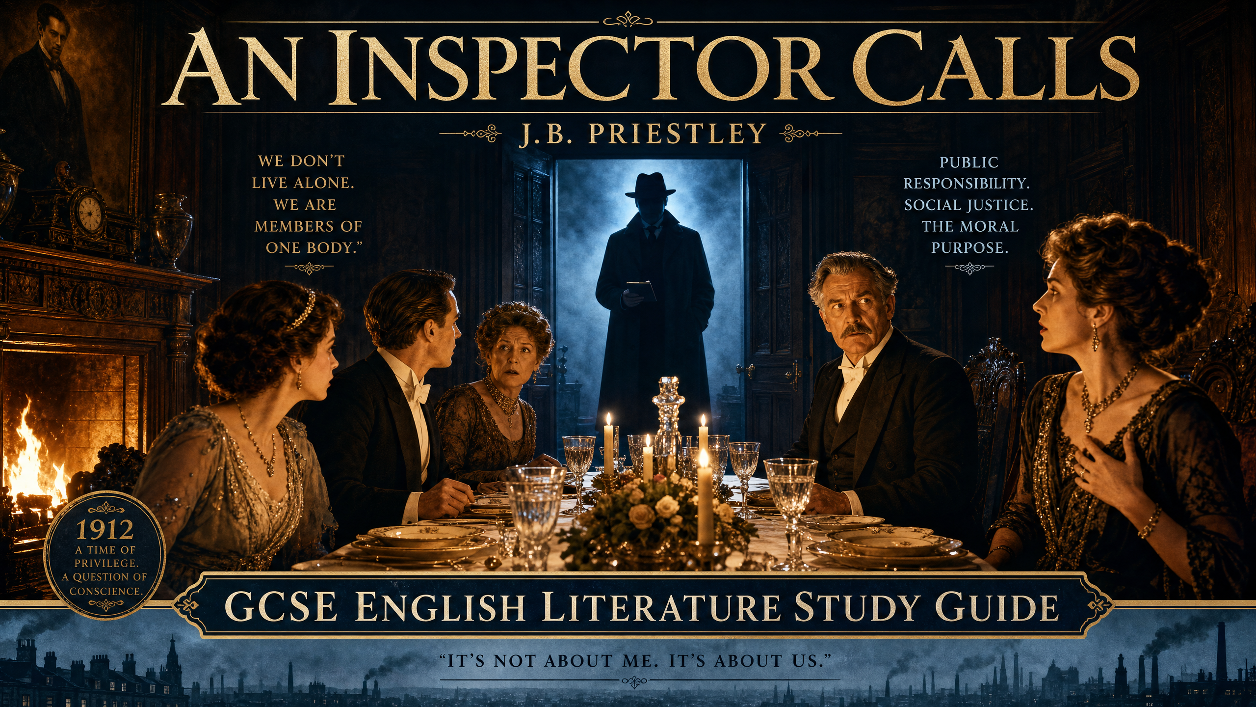 An Inspector Calls Study Guide
