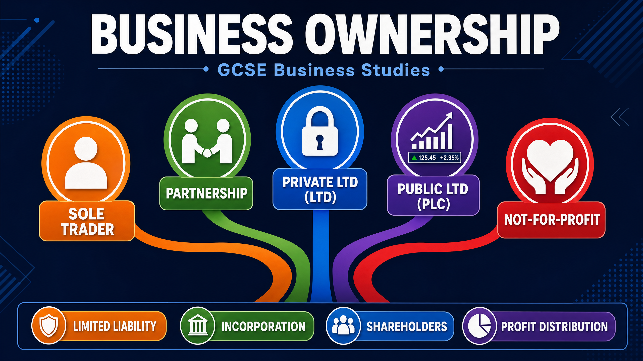 Business Ownership Structures Overview
