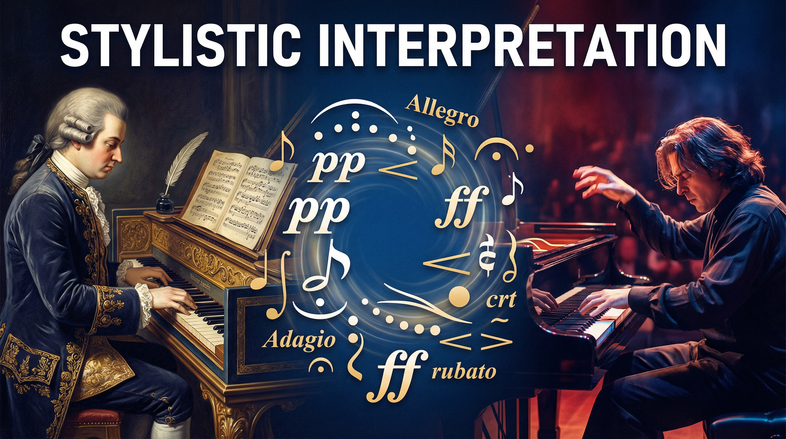 Header image for Appropriate Stylistic Interpretation.