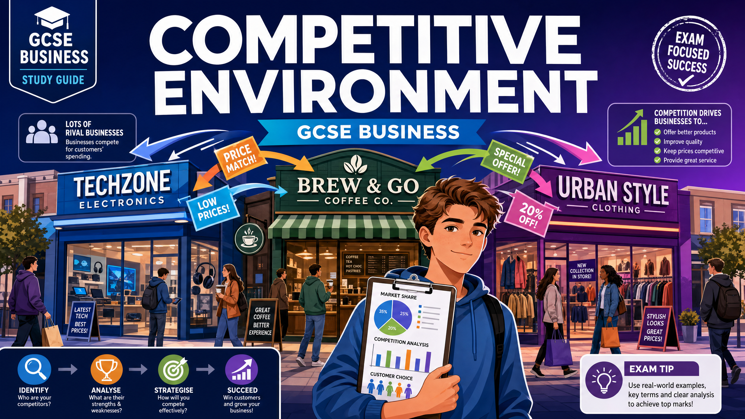 The Competitive Environment