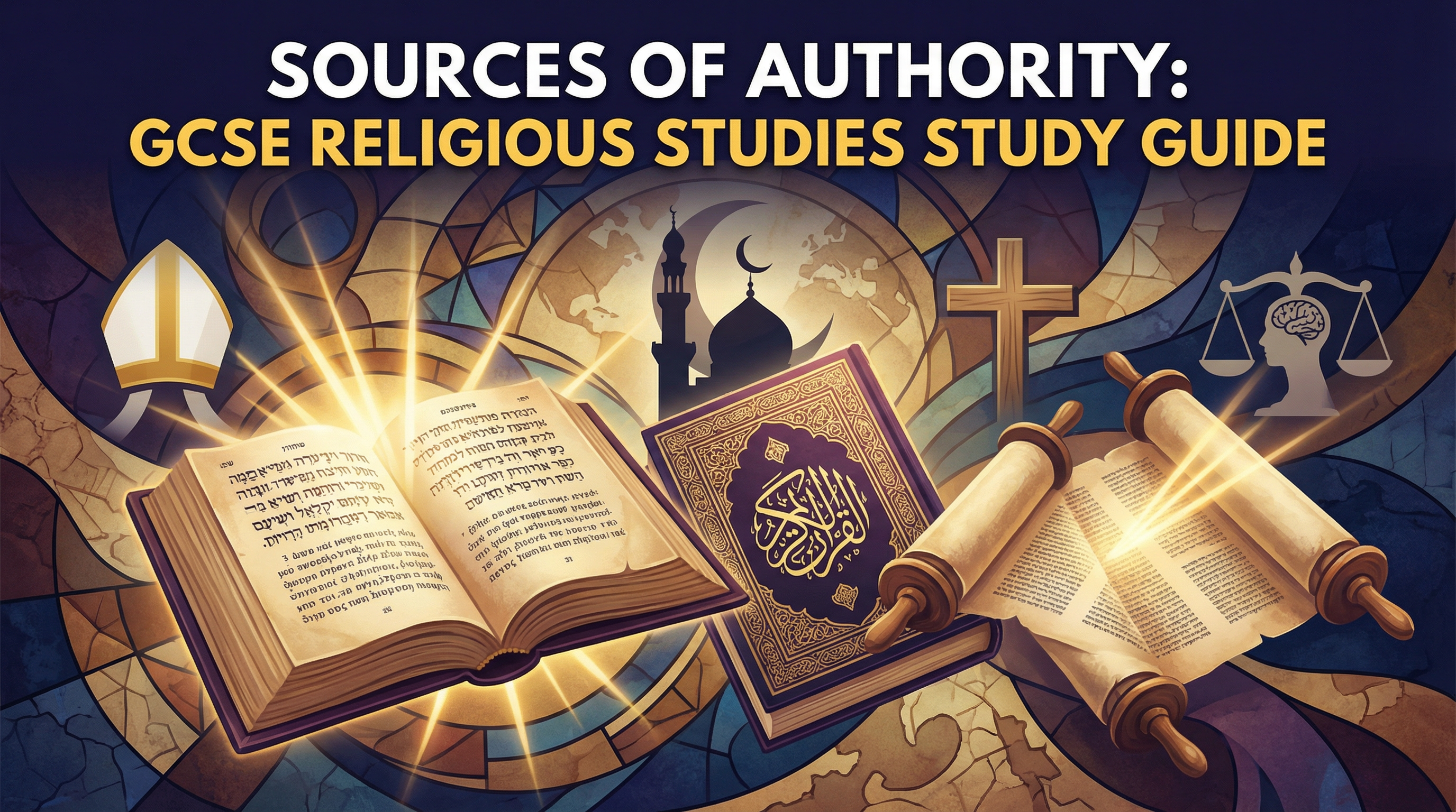 Header image for Sources of Authority.