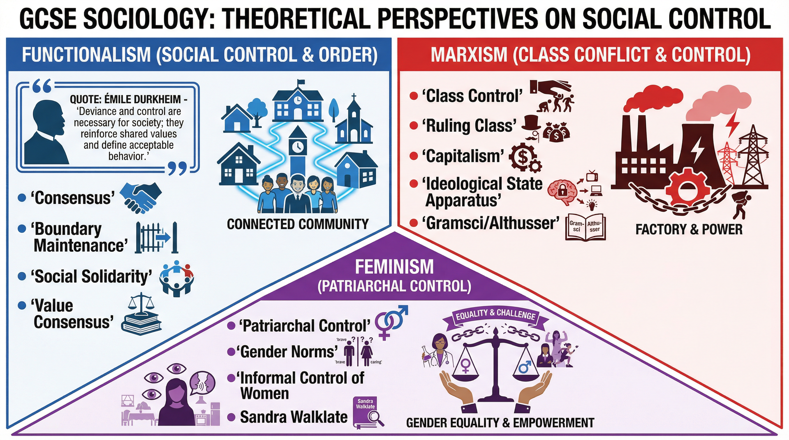 Theoretical Perspectives on Social Control