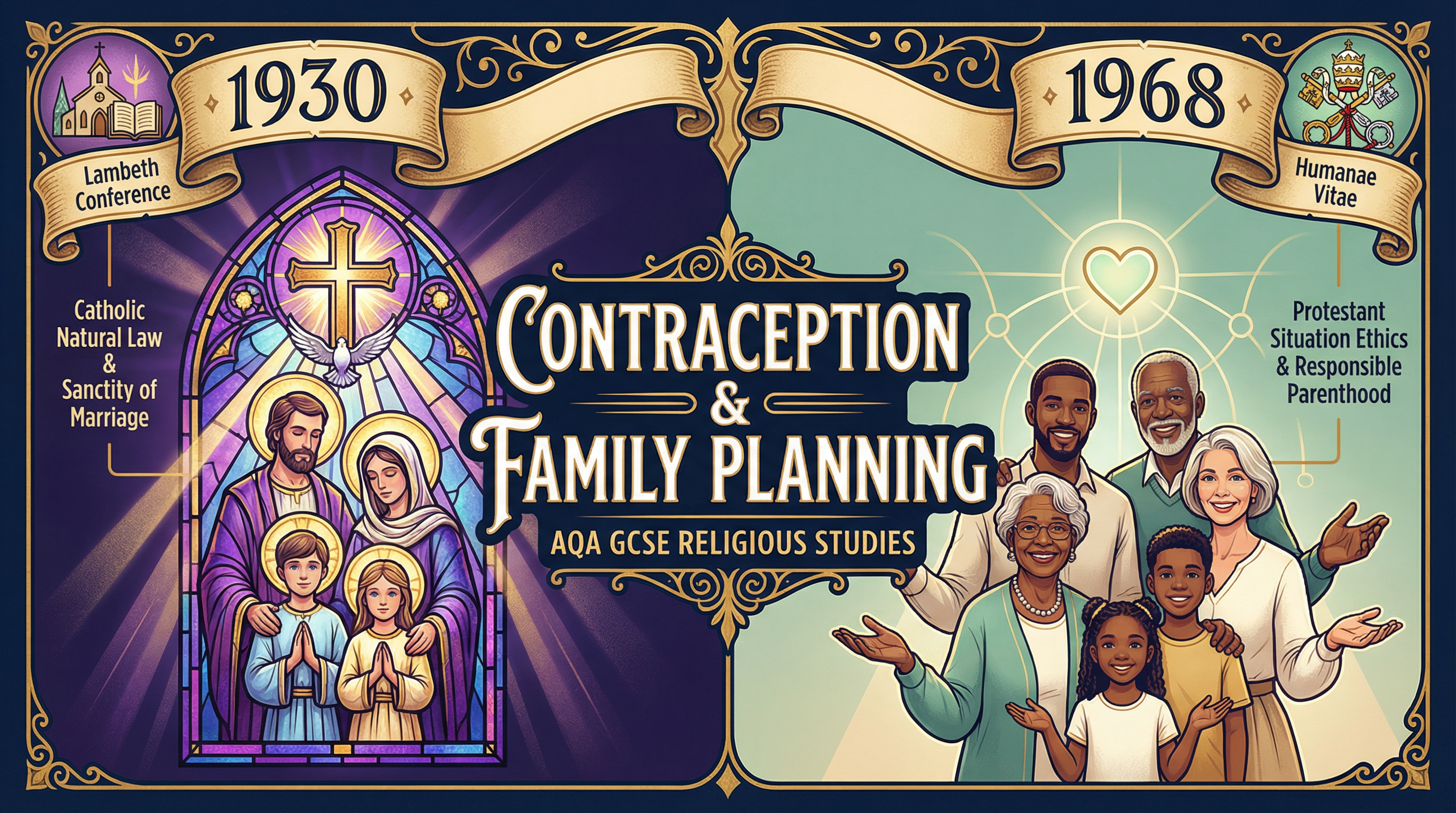 Header image for Contraception & Family Planning