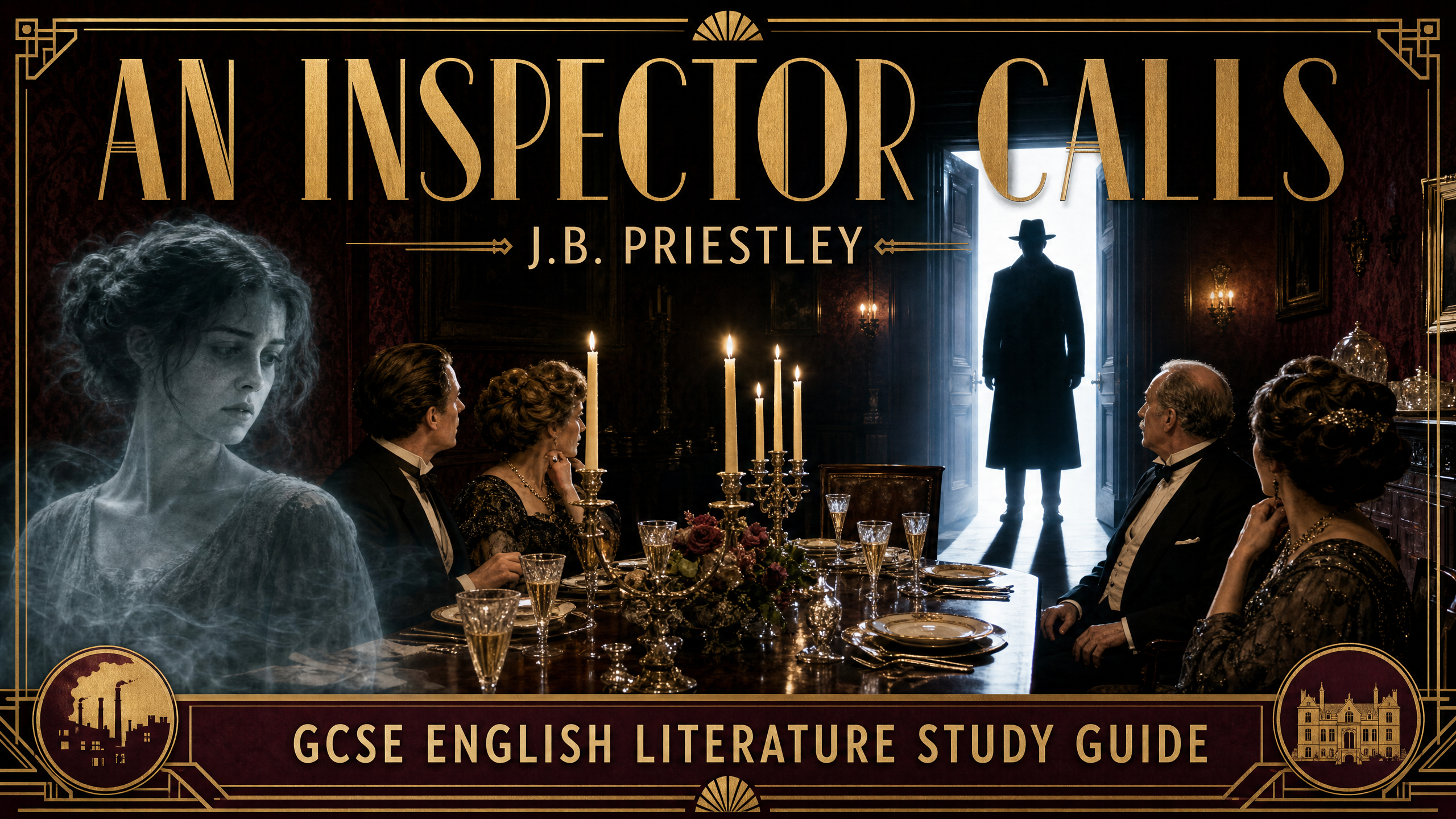 Header image for An Inspector Calls