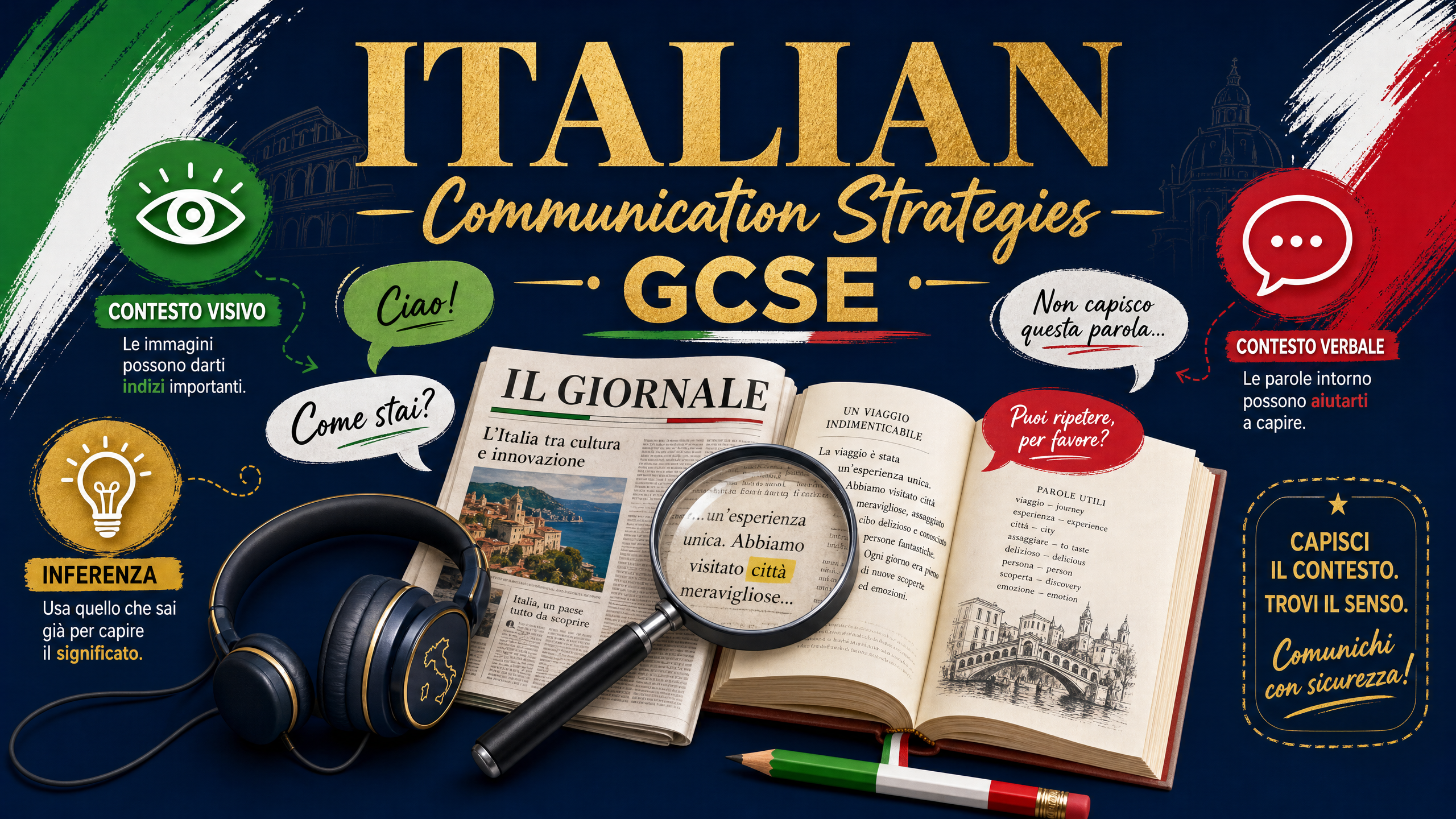 Header image for Communication Strategies