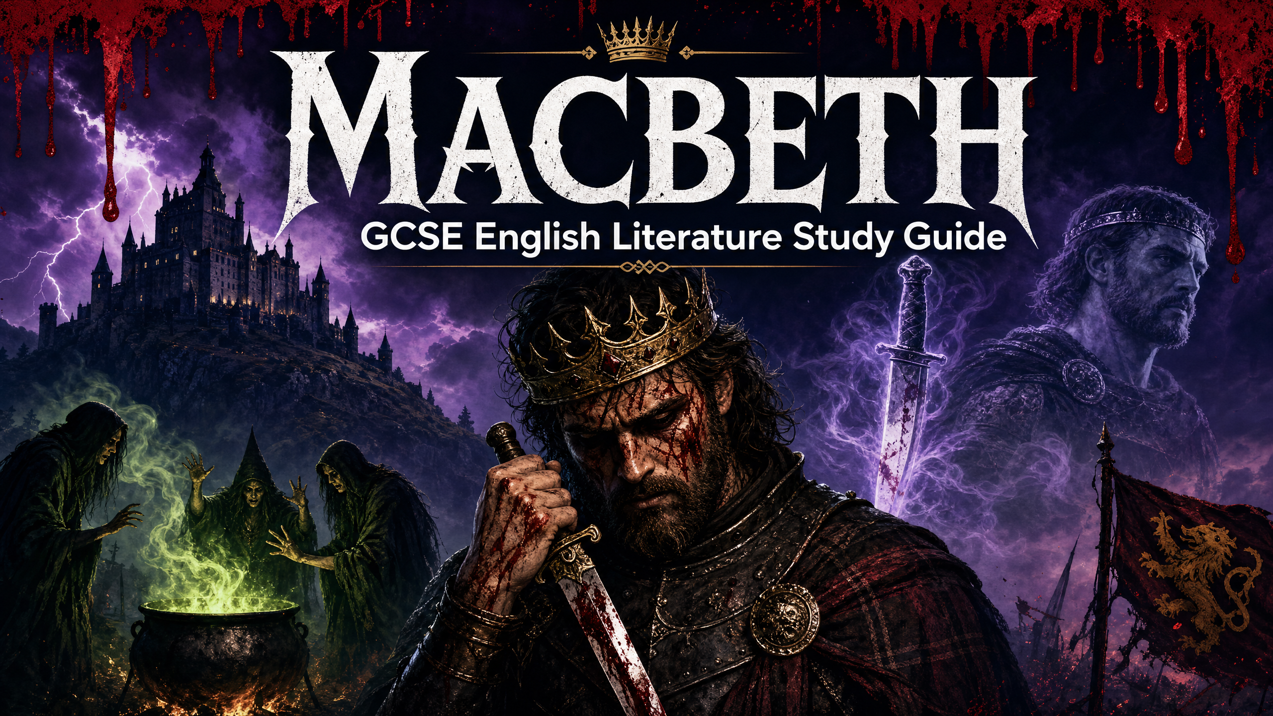 Header image for Macbeth