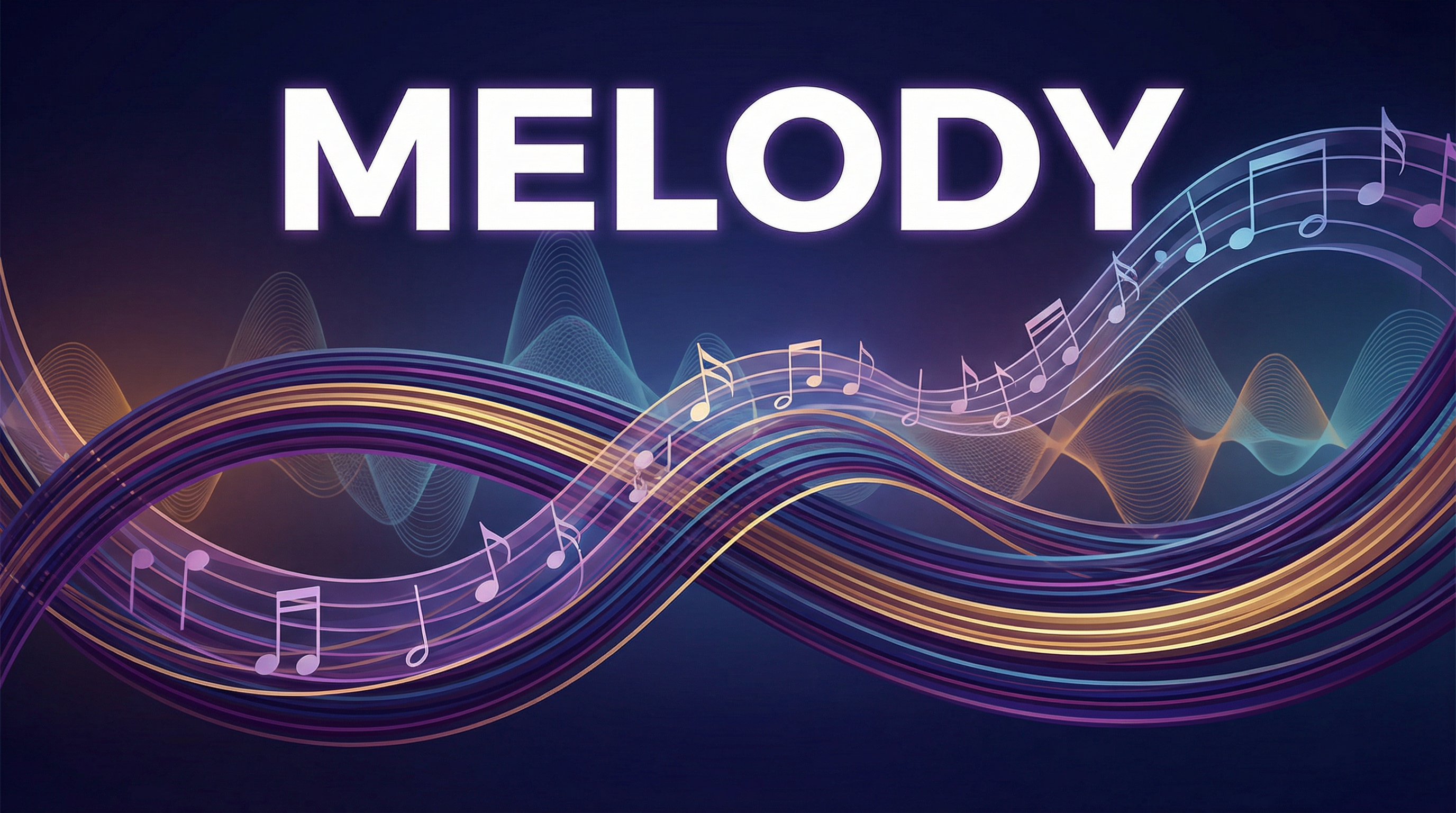 Header image for the Melody study guide.