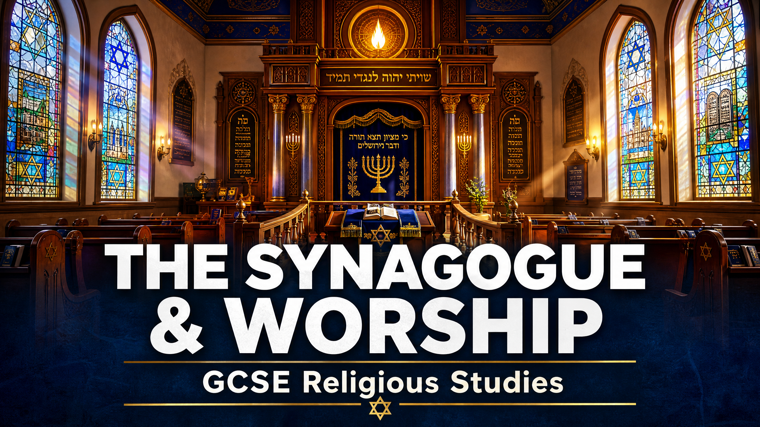 The Synagogue & Worship