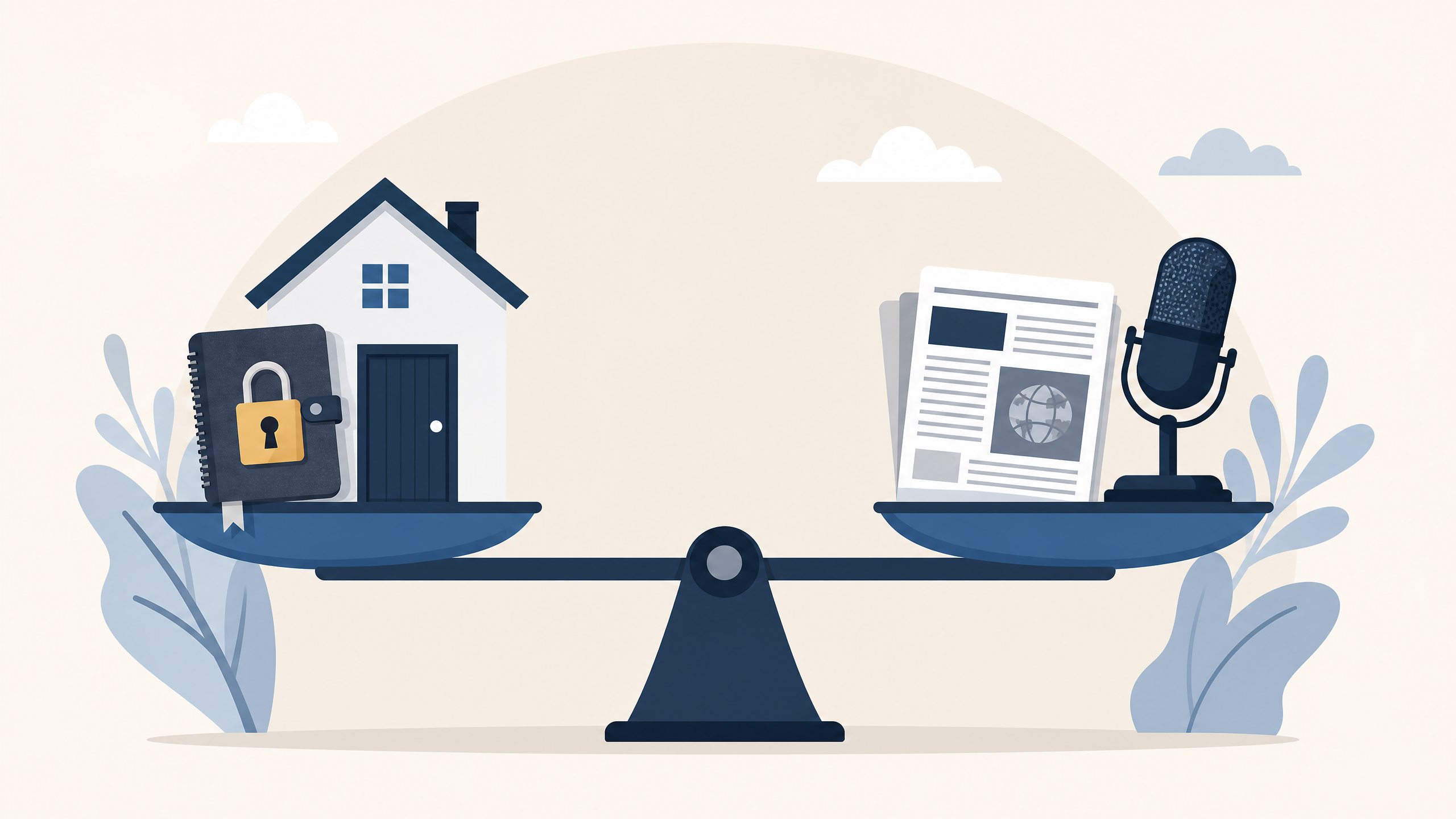 Balancing Competing Rights