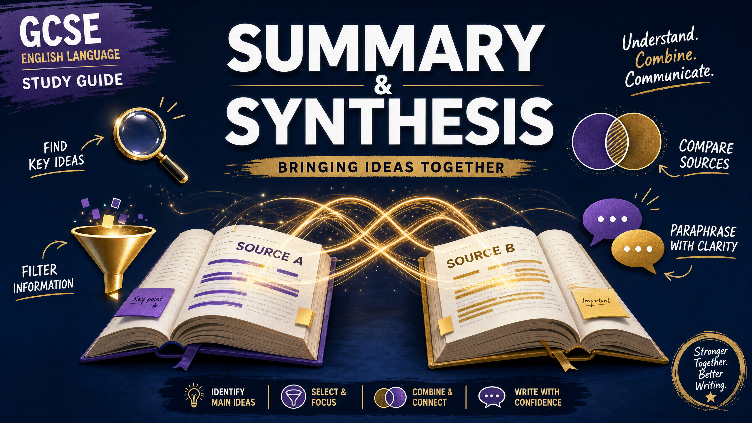 Header image for Summary and Synthesis