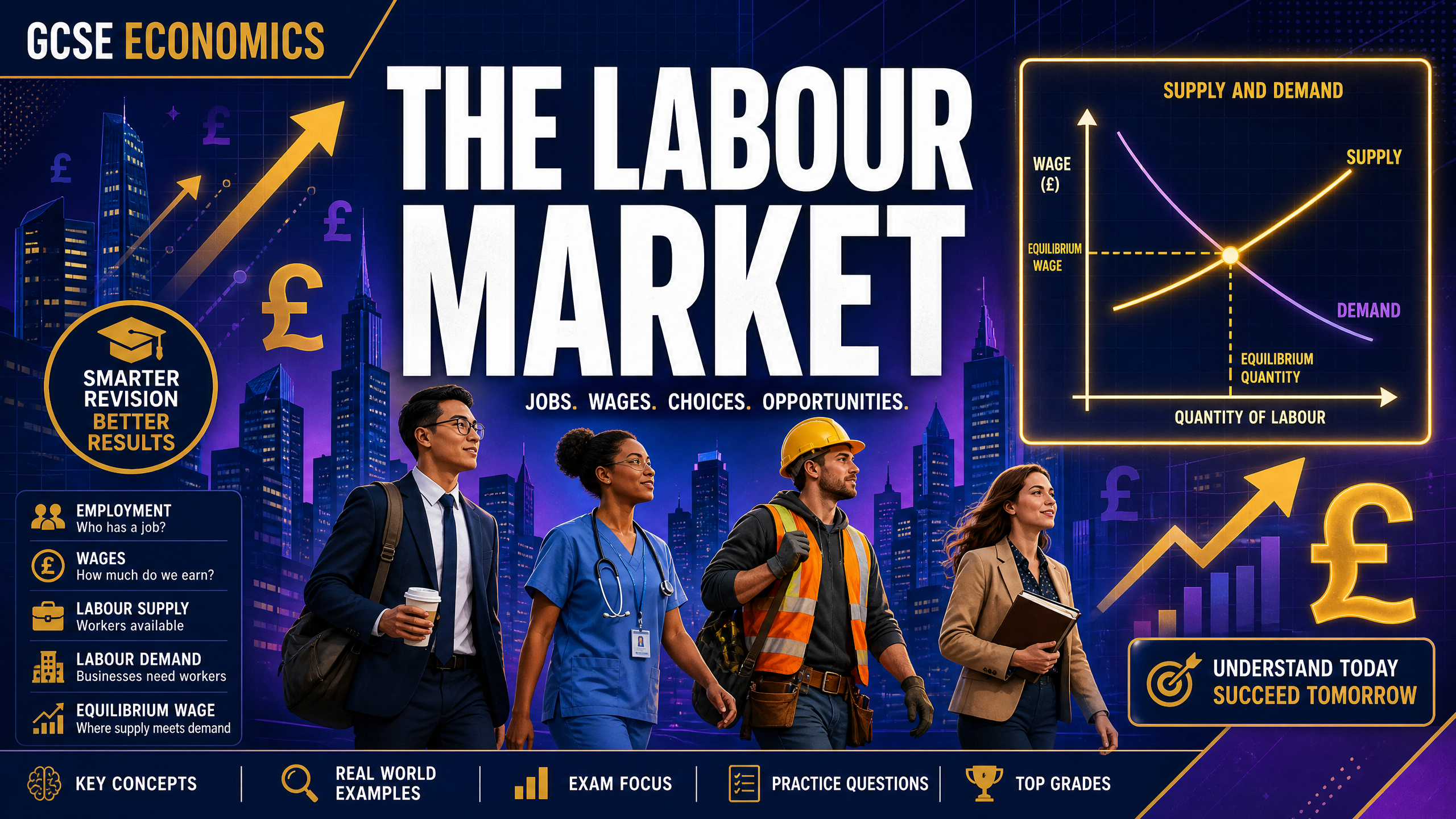 Header image for The Labour Market