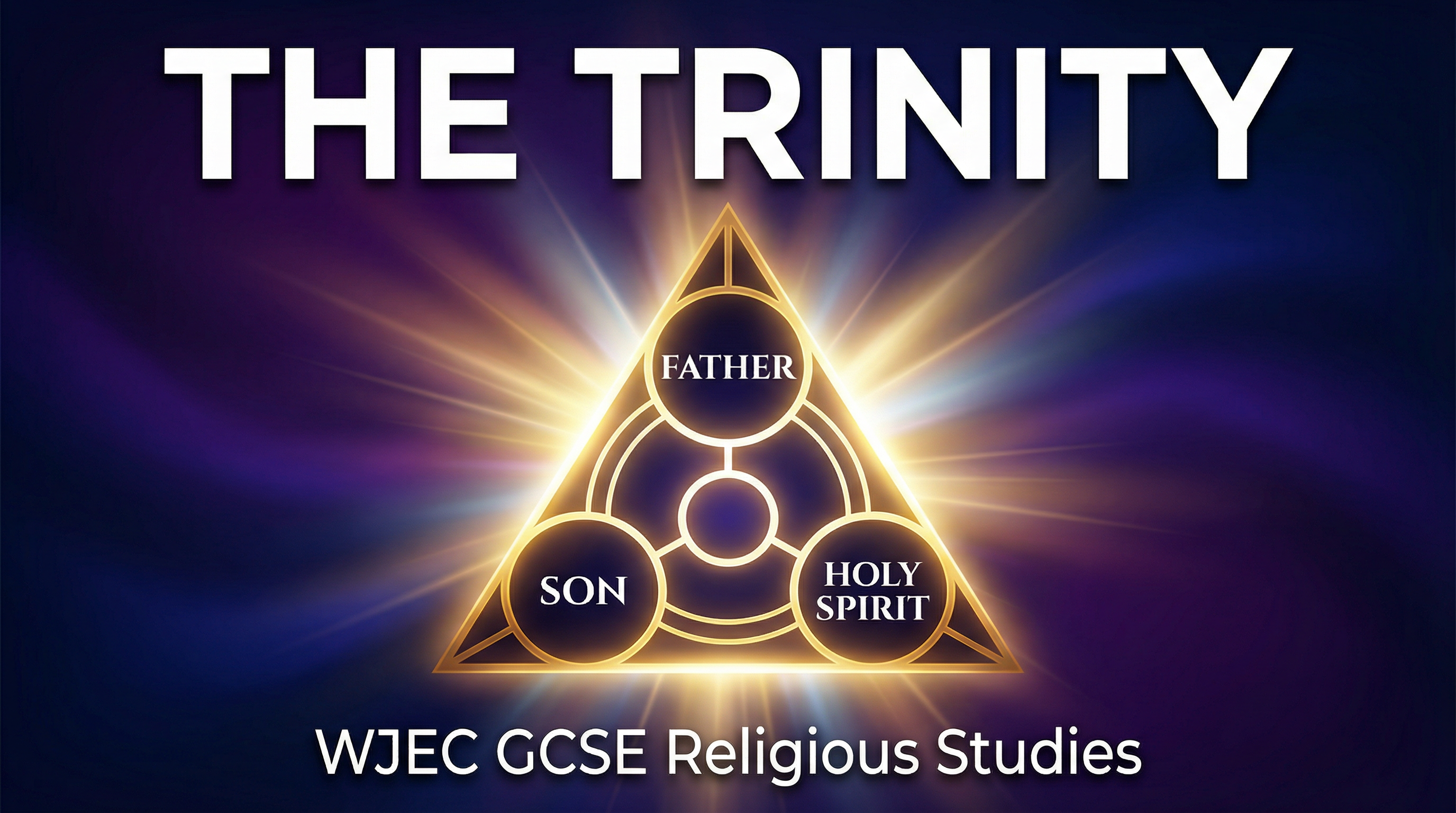Header image for The Trinity