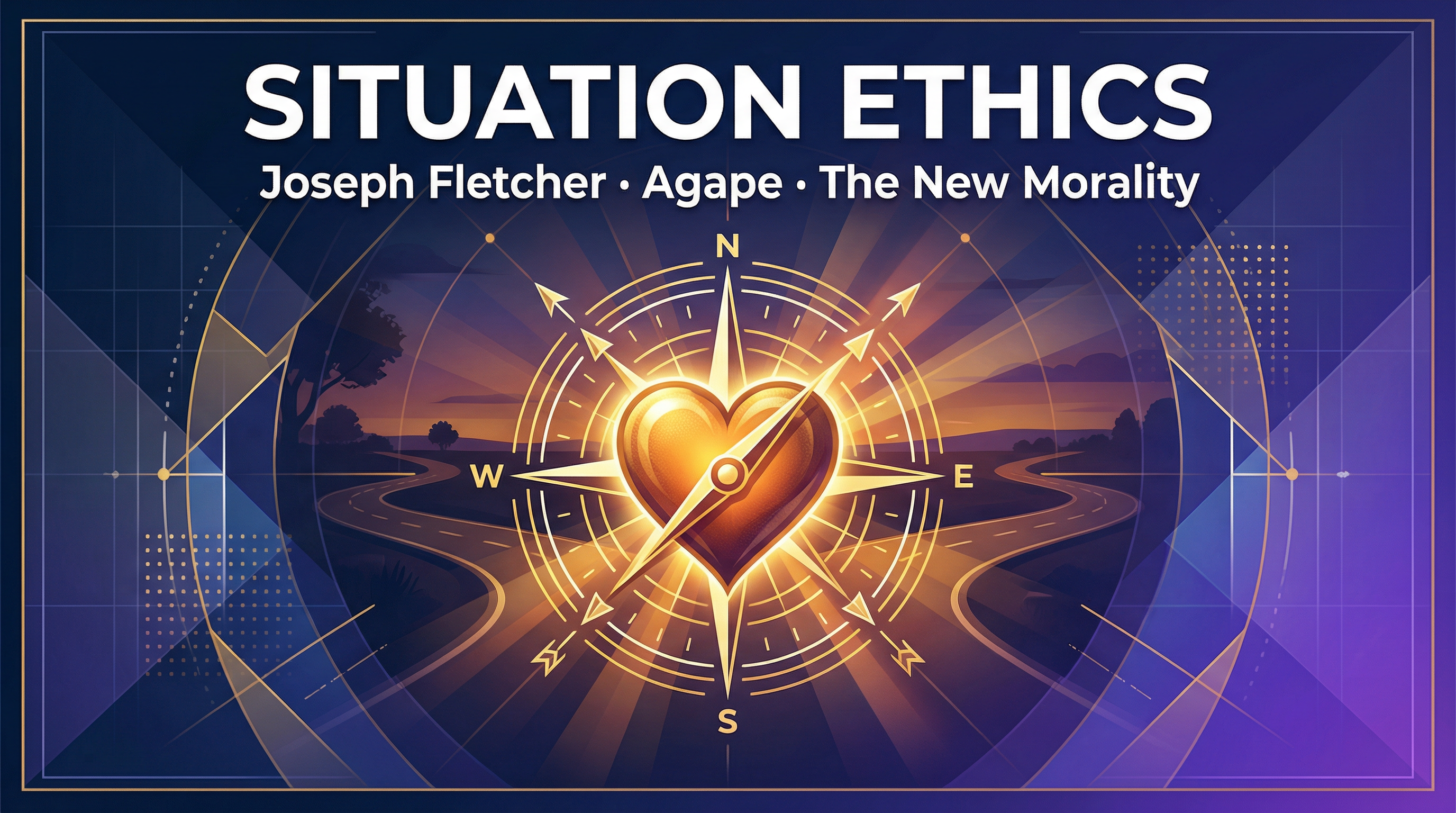 Header image for Situation Ethics