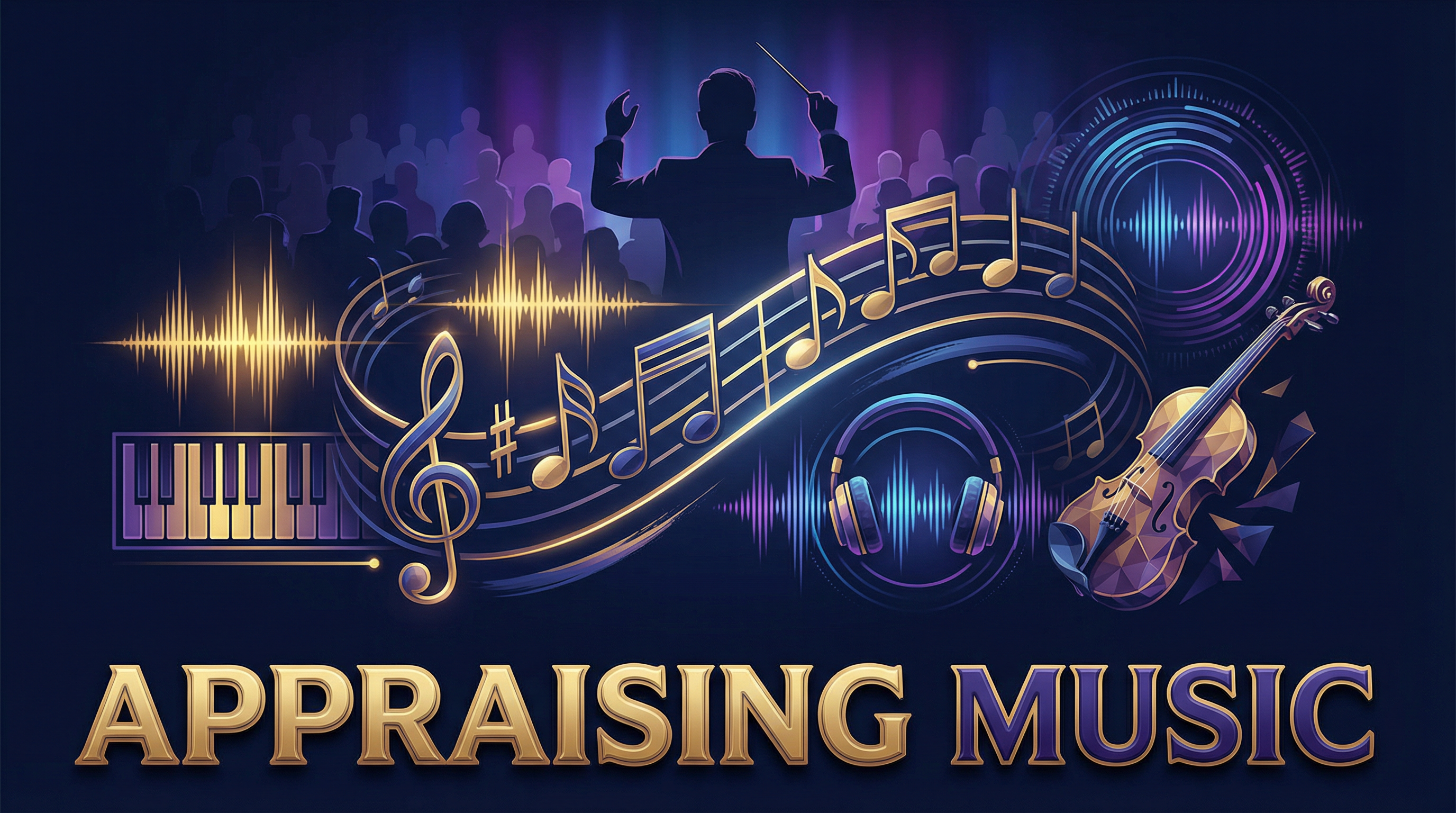 Header image for Appraising music
