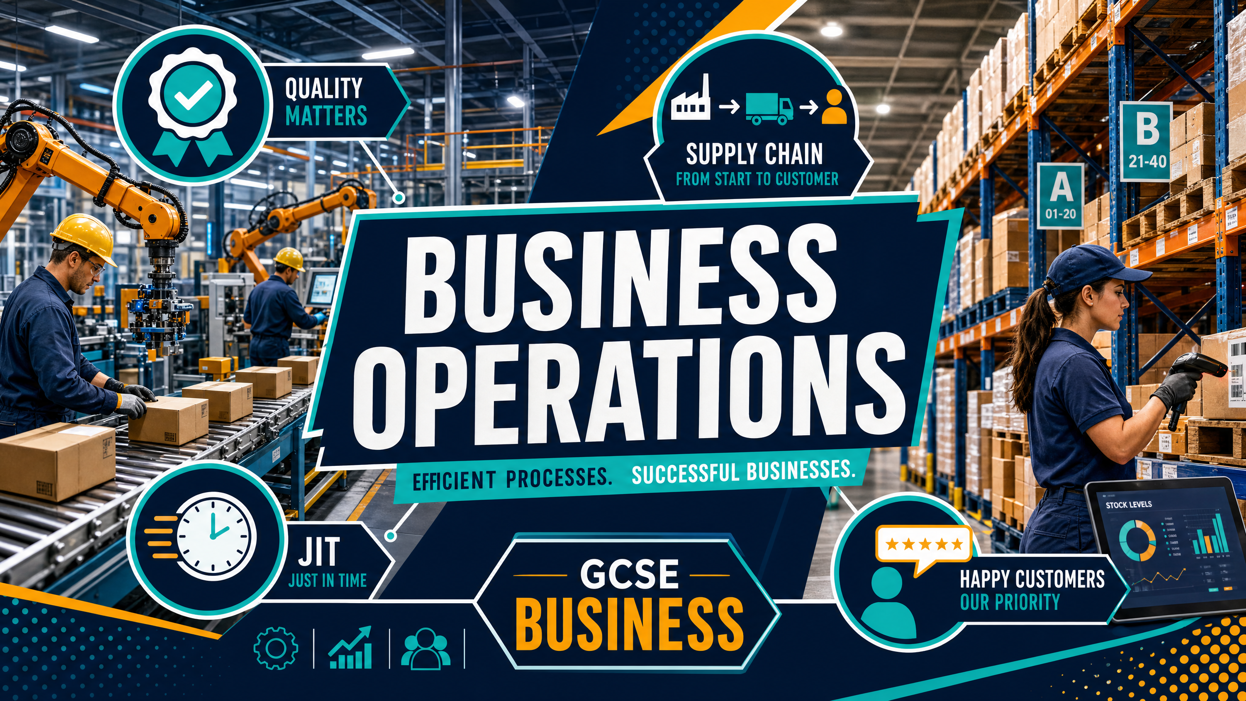 Business Operations: The Engine Room of Enterprise