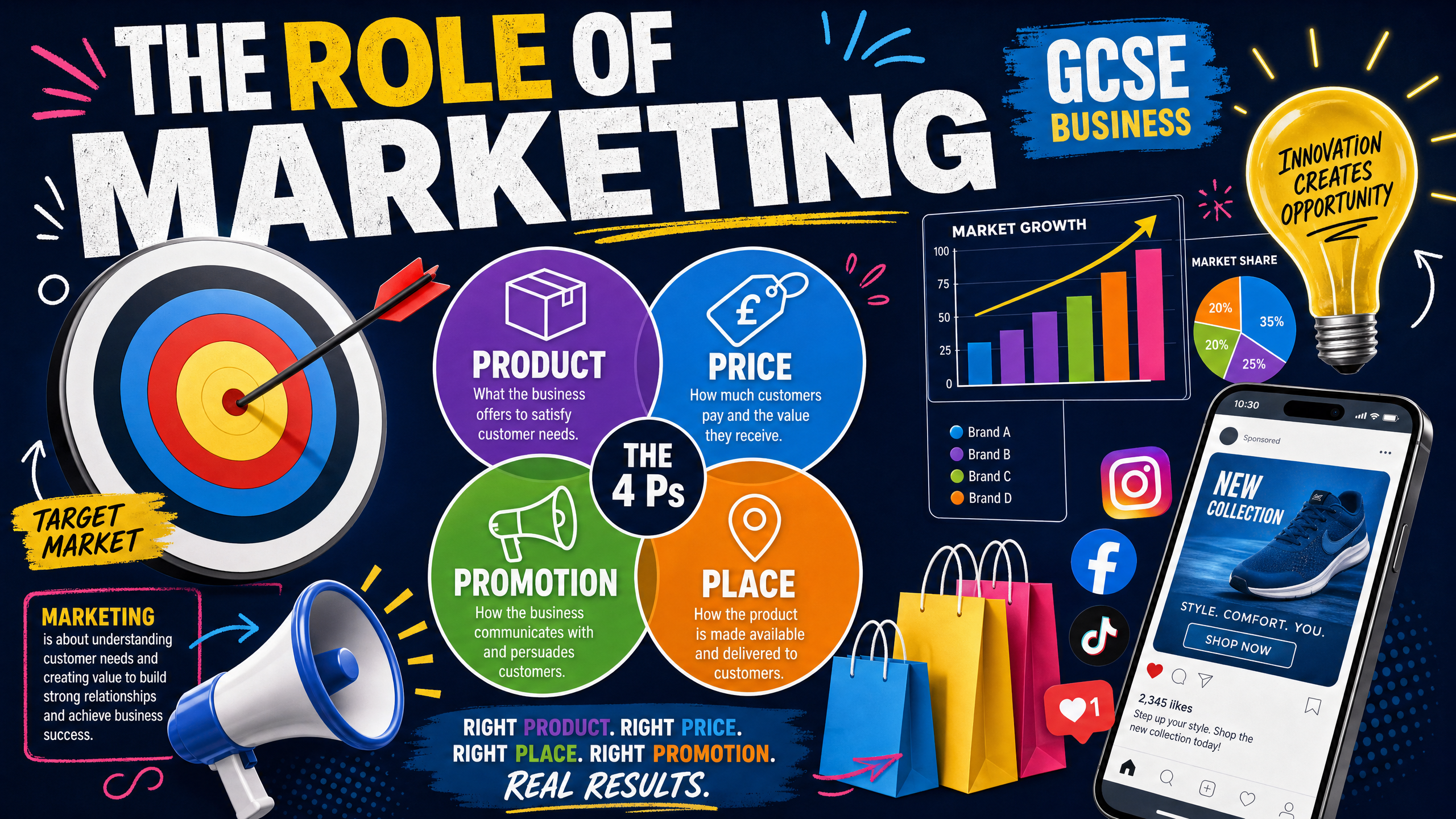 The Role of Marketing: Core Concepts