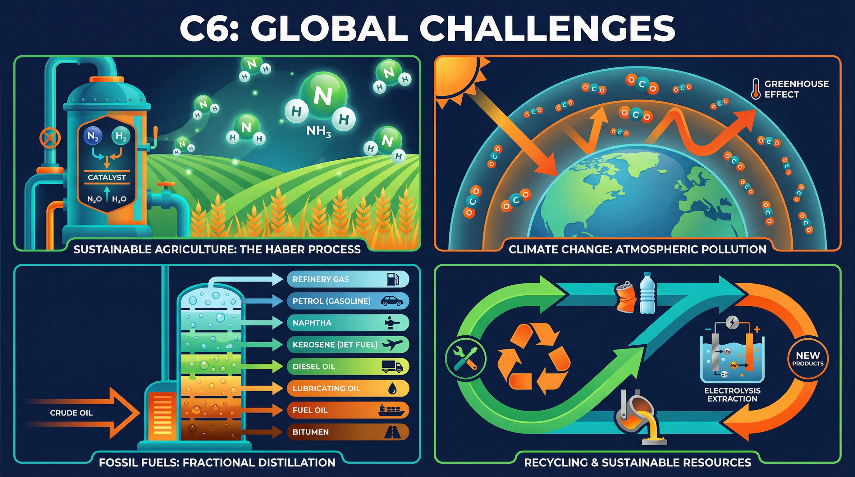 Topic C6: Global Challenges Overview