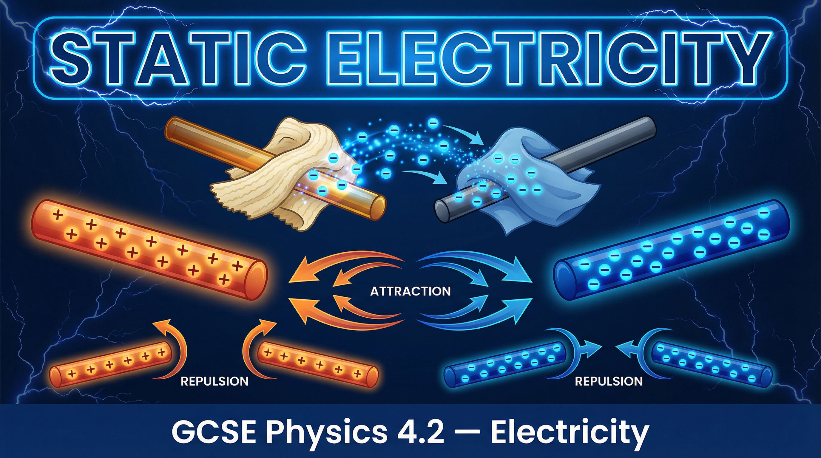 Static Electricity Overview