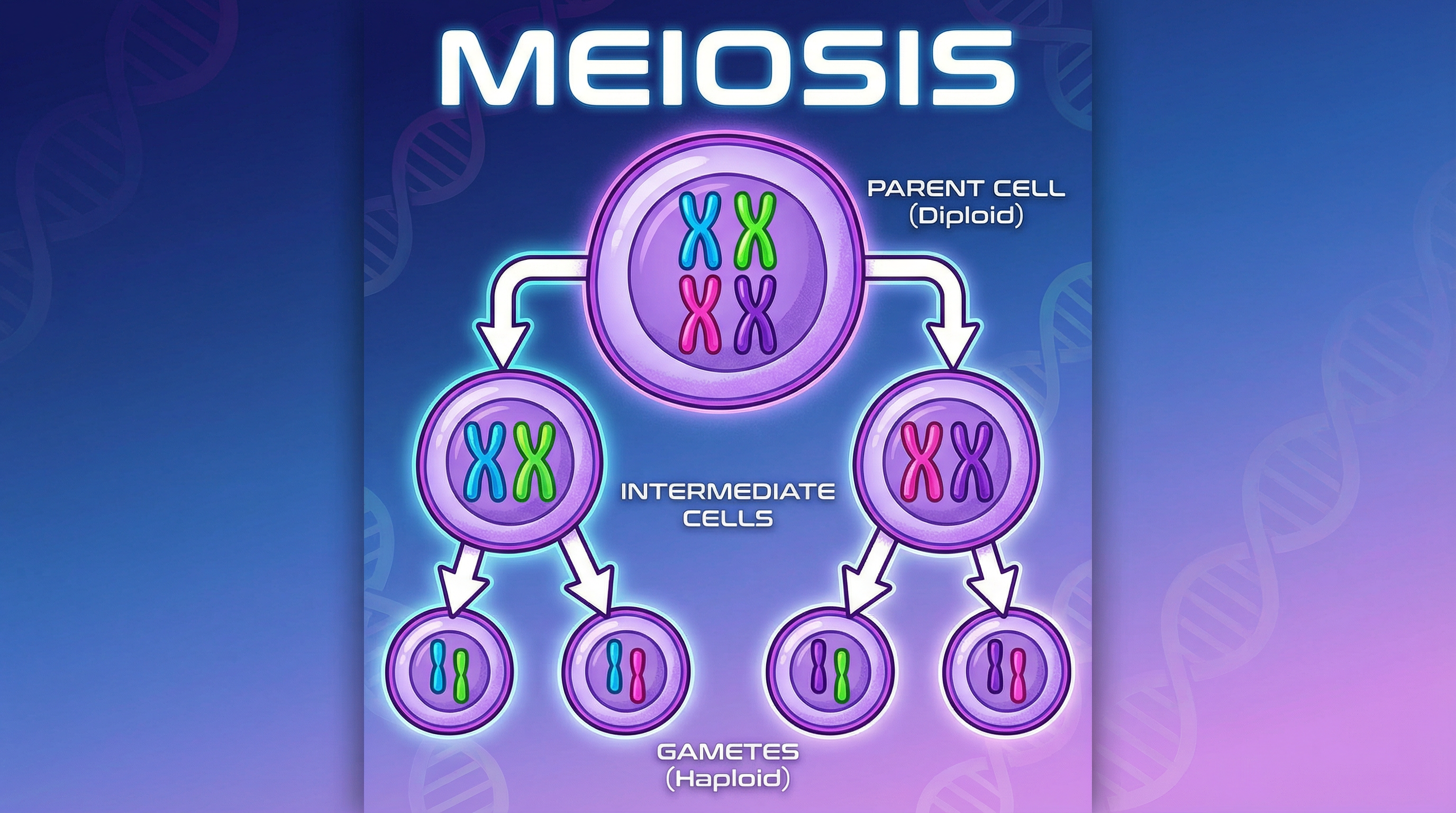 Header image for Meiosis