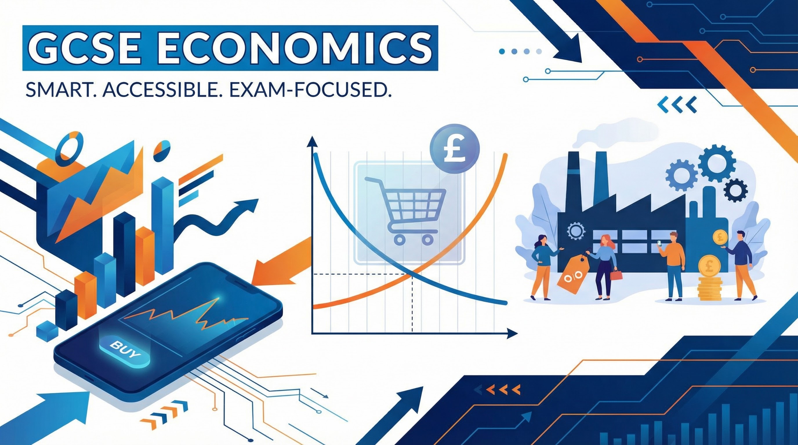 Header image for Applying Economic Concepts
