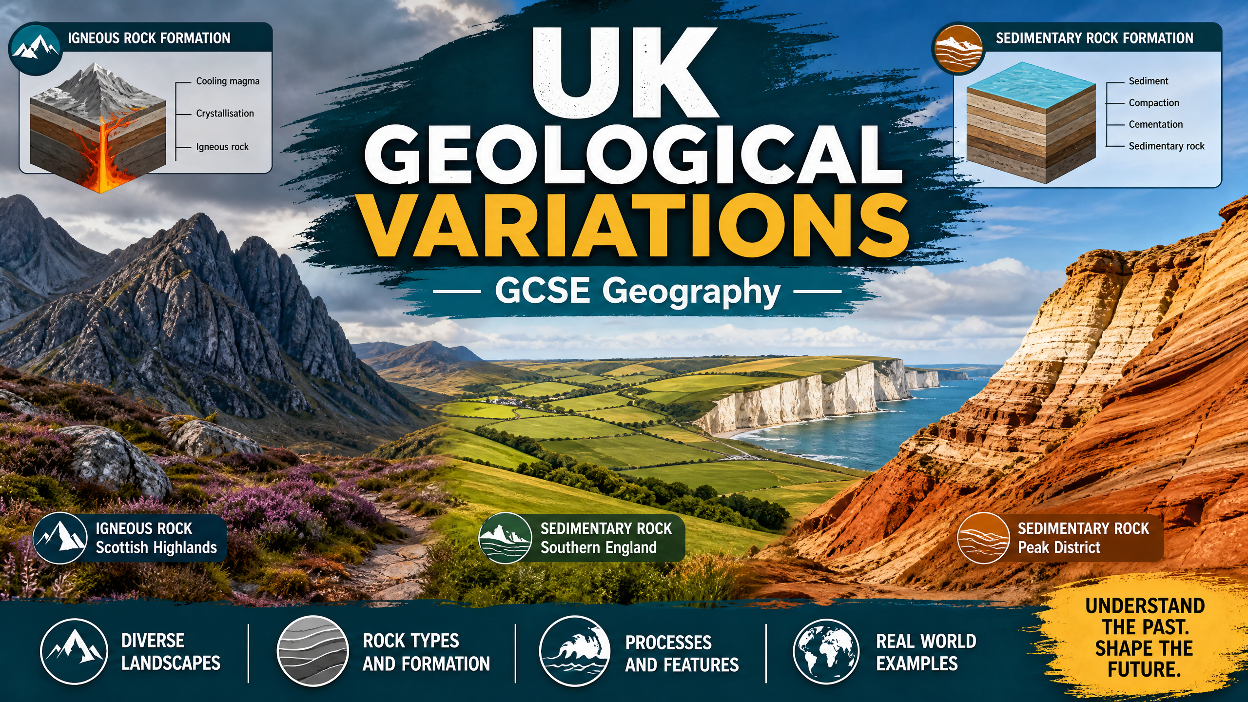 UK Geological Variations