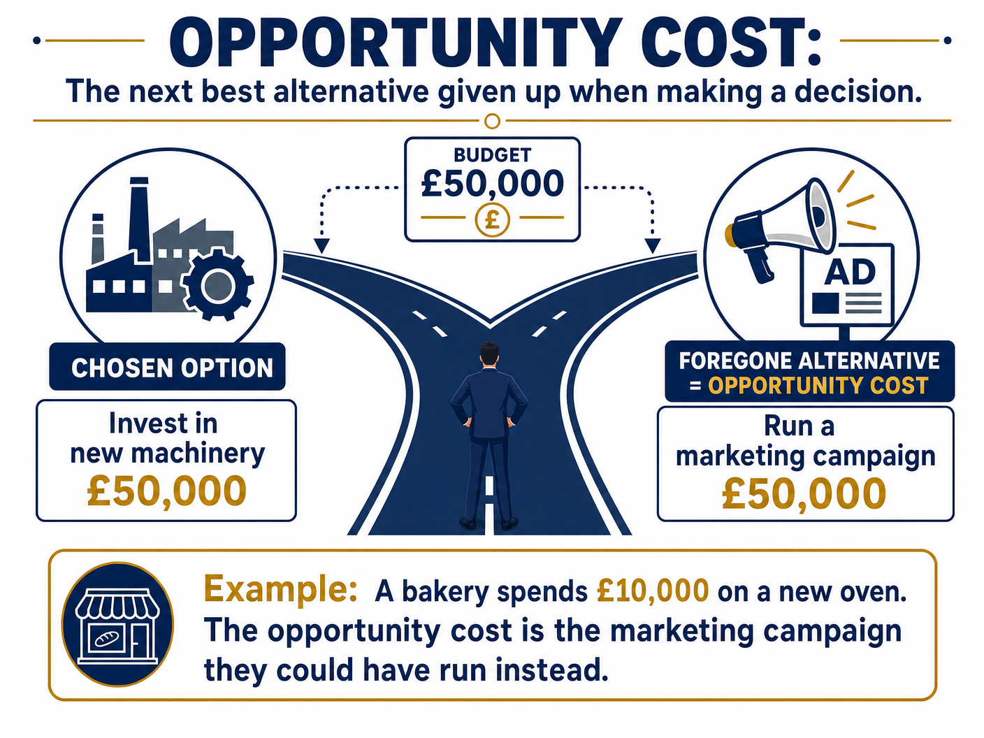 Understanding Opportunity Cost