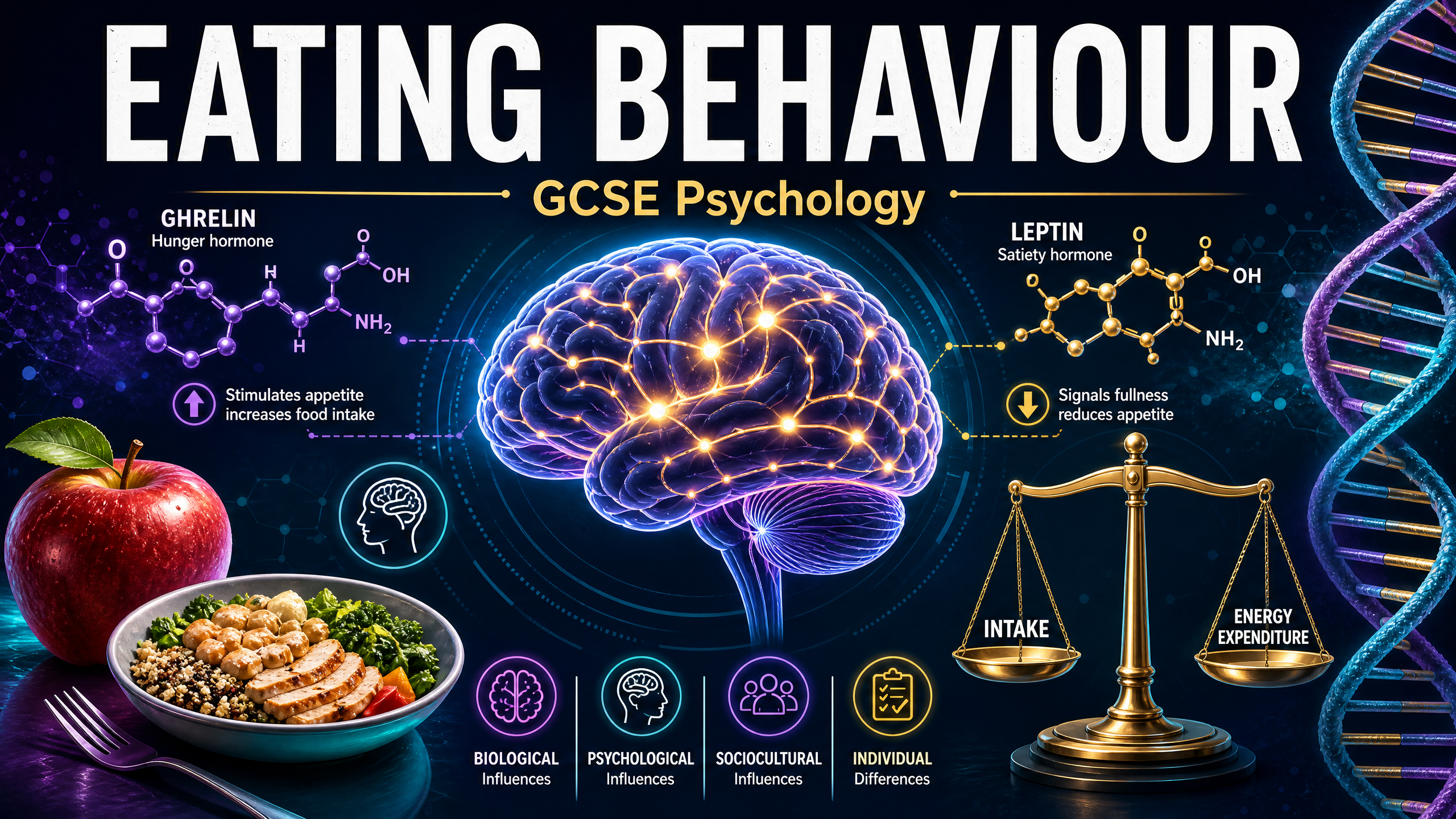 Header image for Eating Behaviour