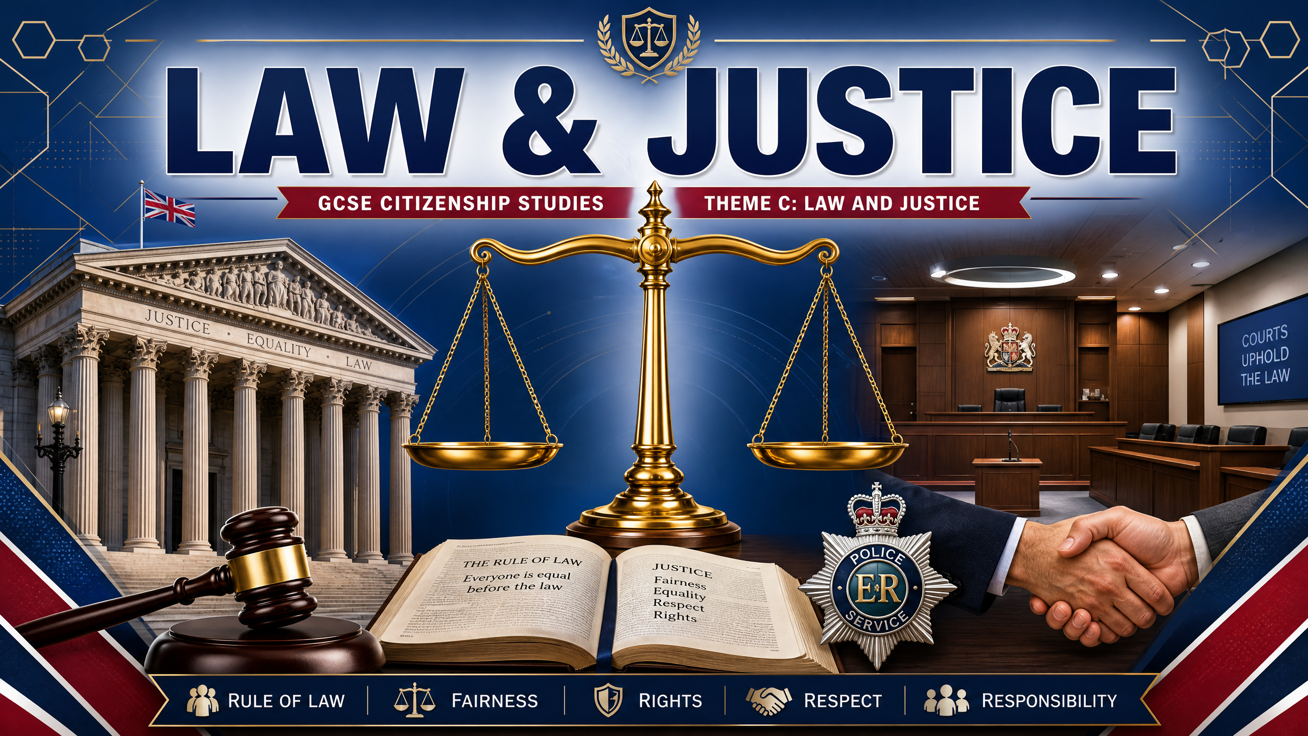 Theme C: Law and Justice