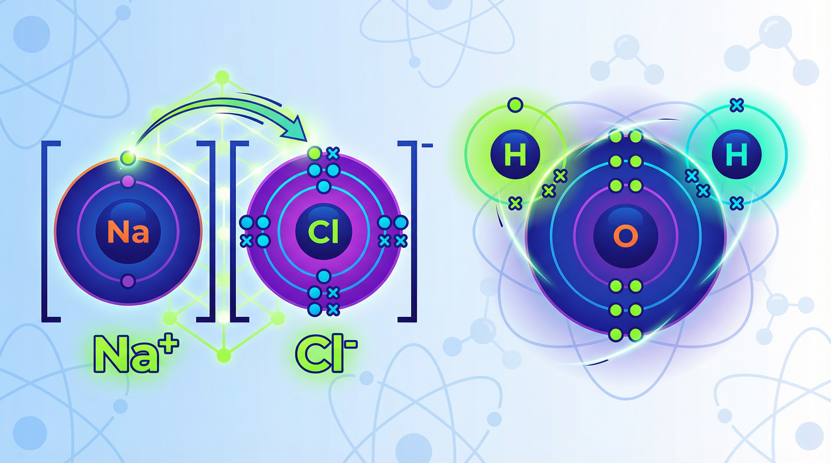 Header image for Drawing Dot and Cross Diagrams.