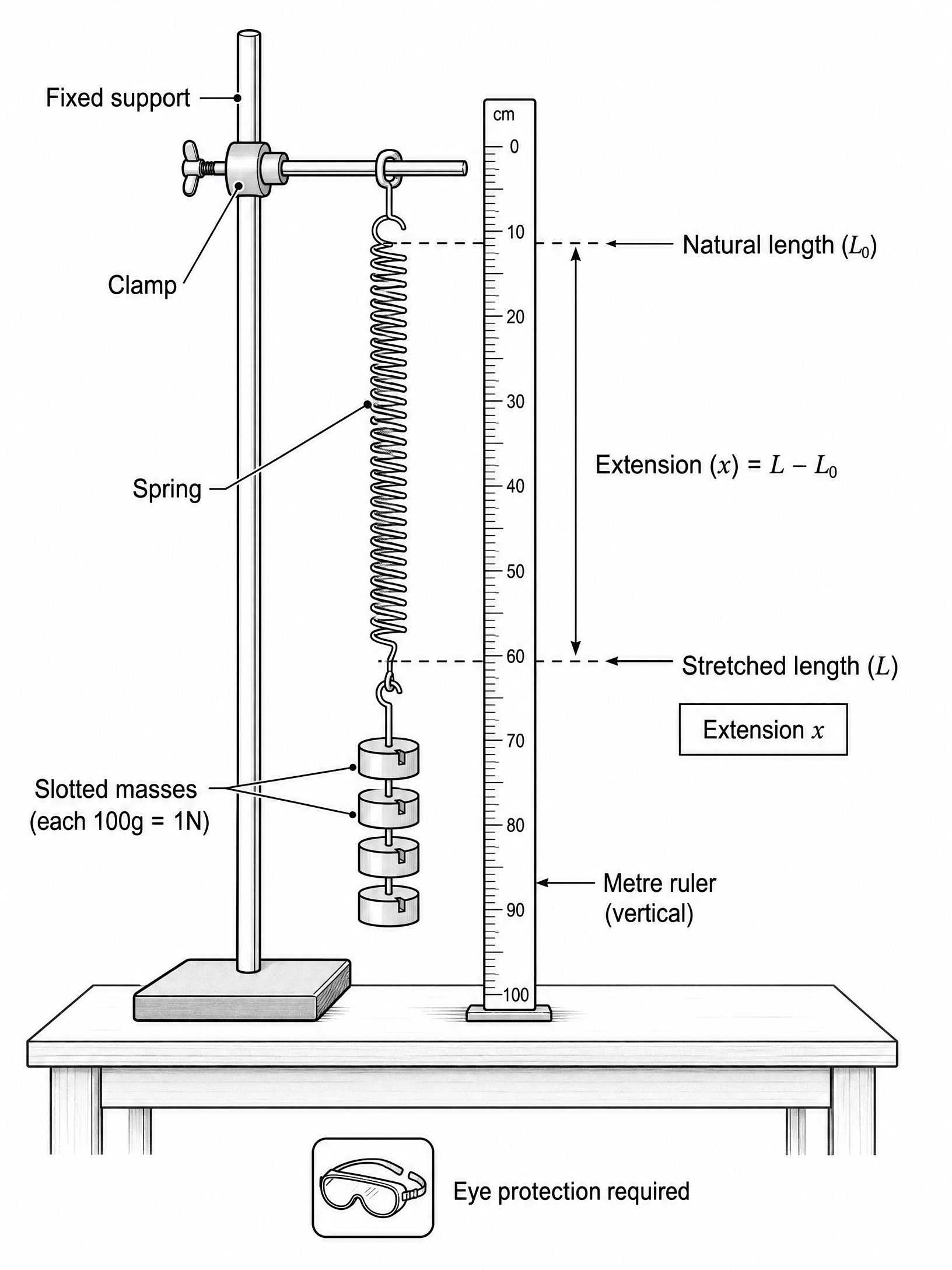 Required Practical Setup
