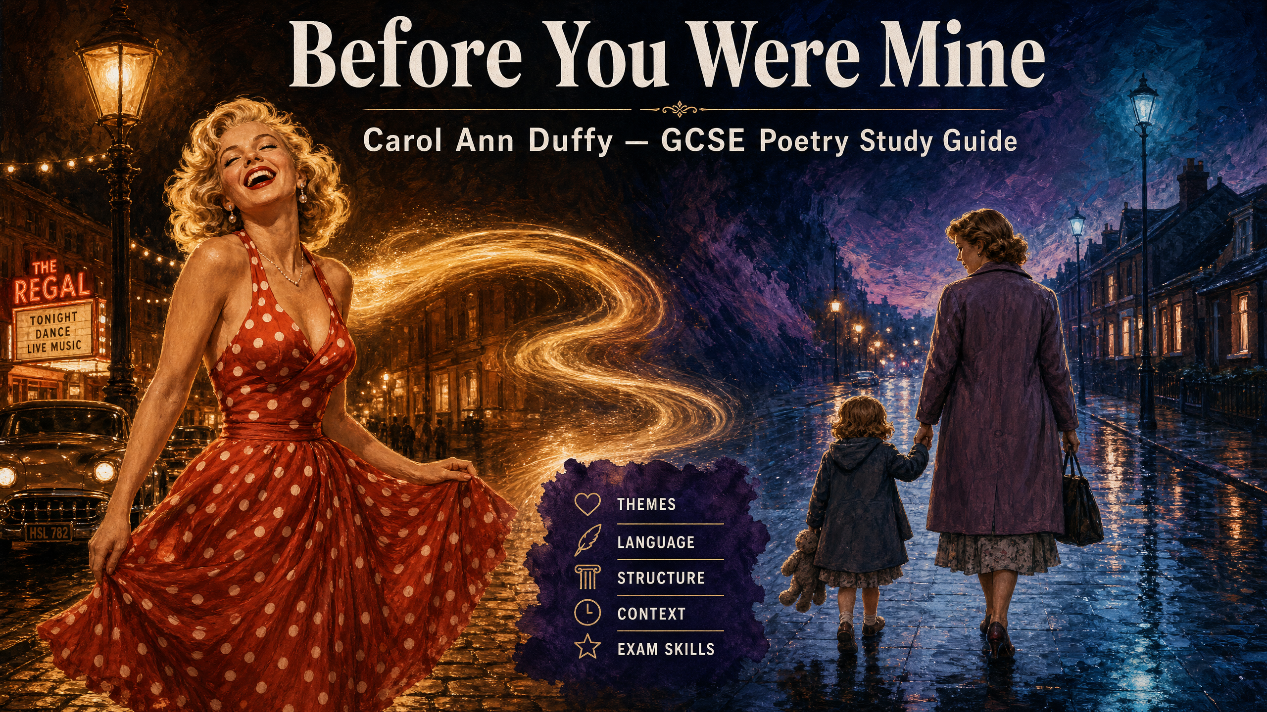 Header image for Before You Were Mine