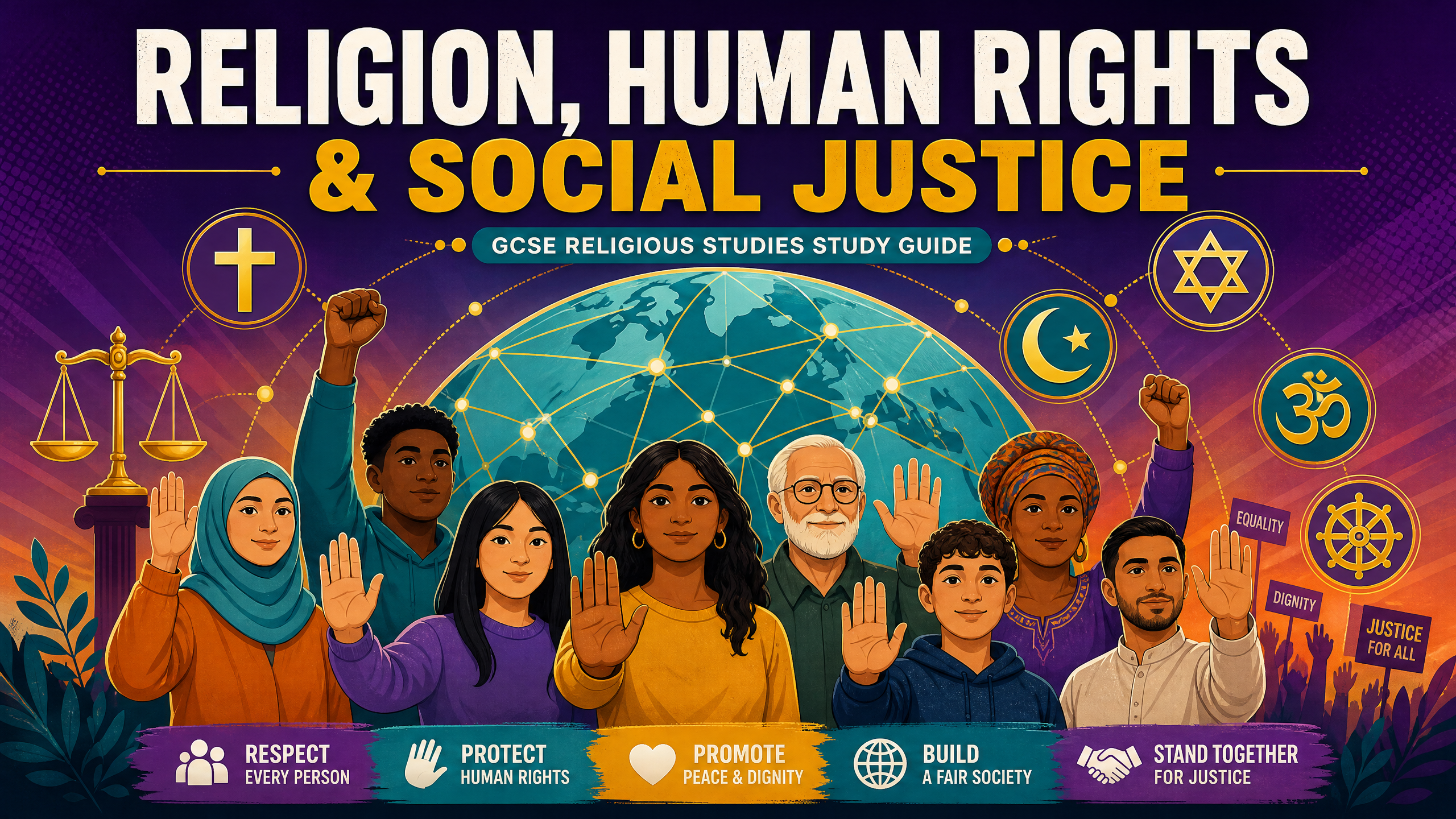 Religion, Human Rights and Social Justice