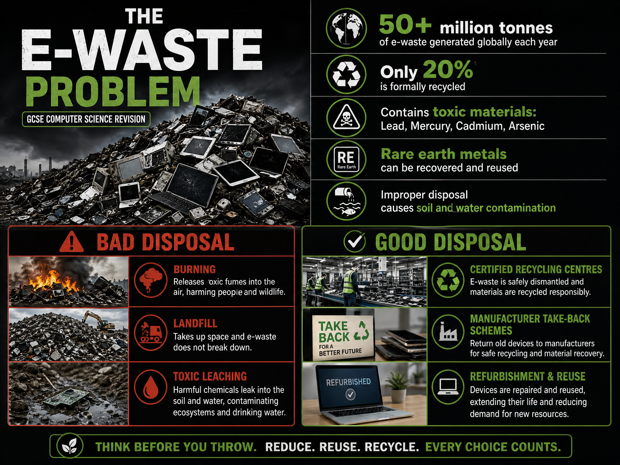 The E-Waste Problem