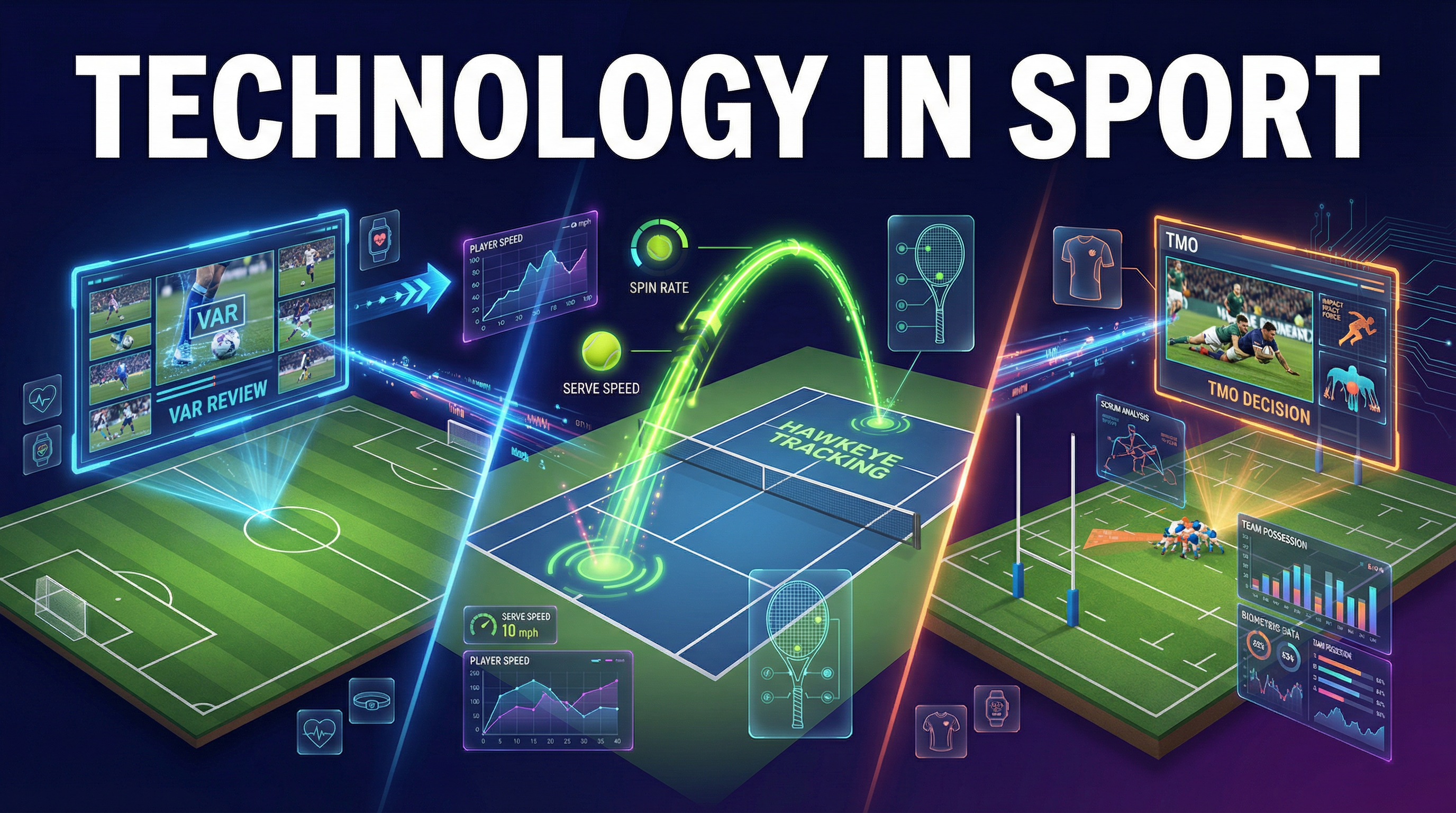 Header image for Technology: Impact on Performance and Spectatorship.