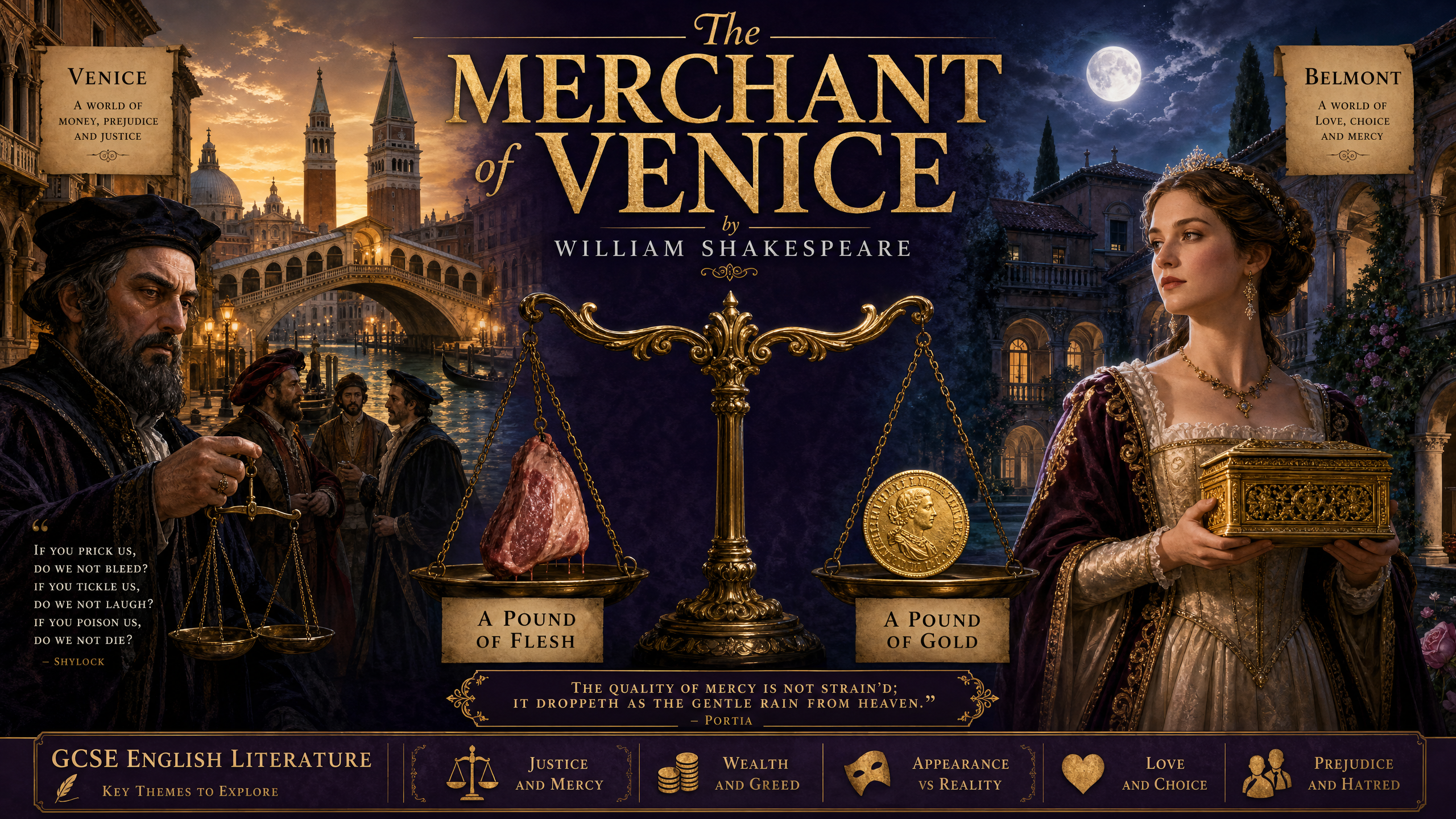 The Merchant of Venice