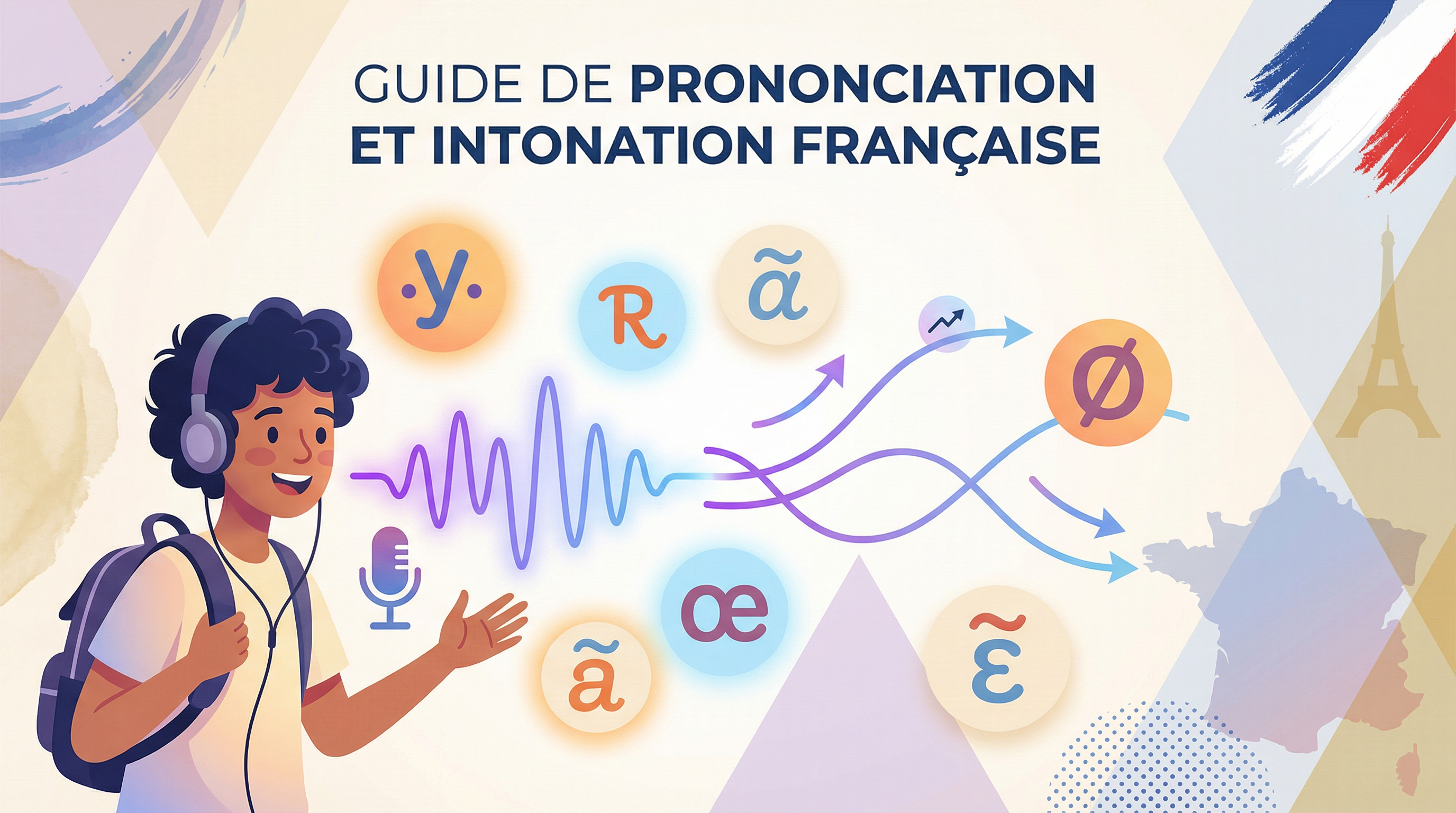 Guide to French Pronunciation and Intonation