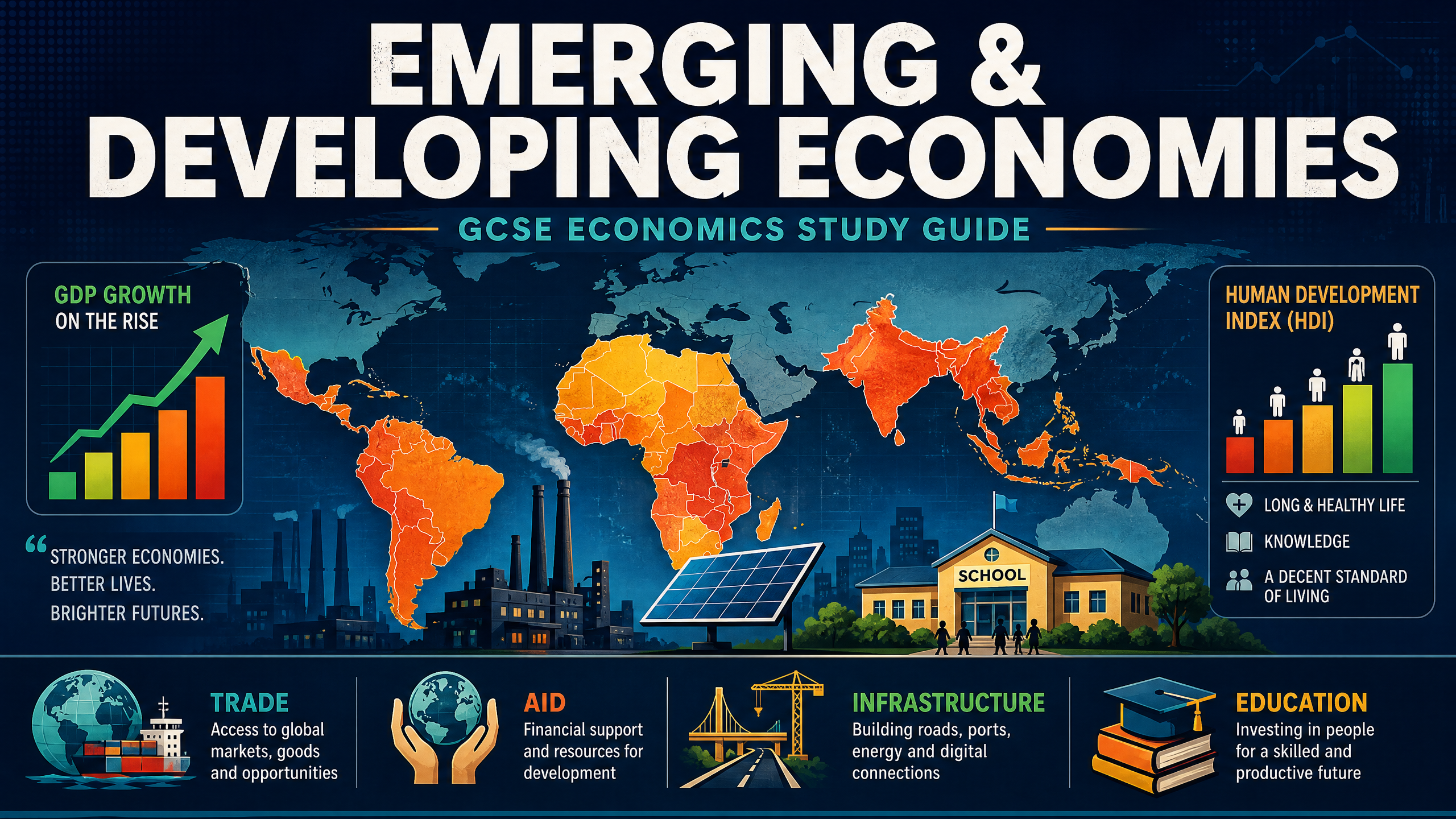 Emerging & Developing Economies