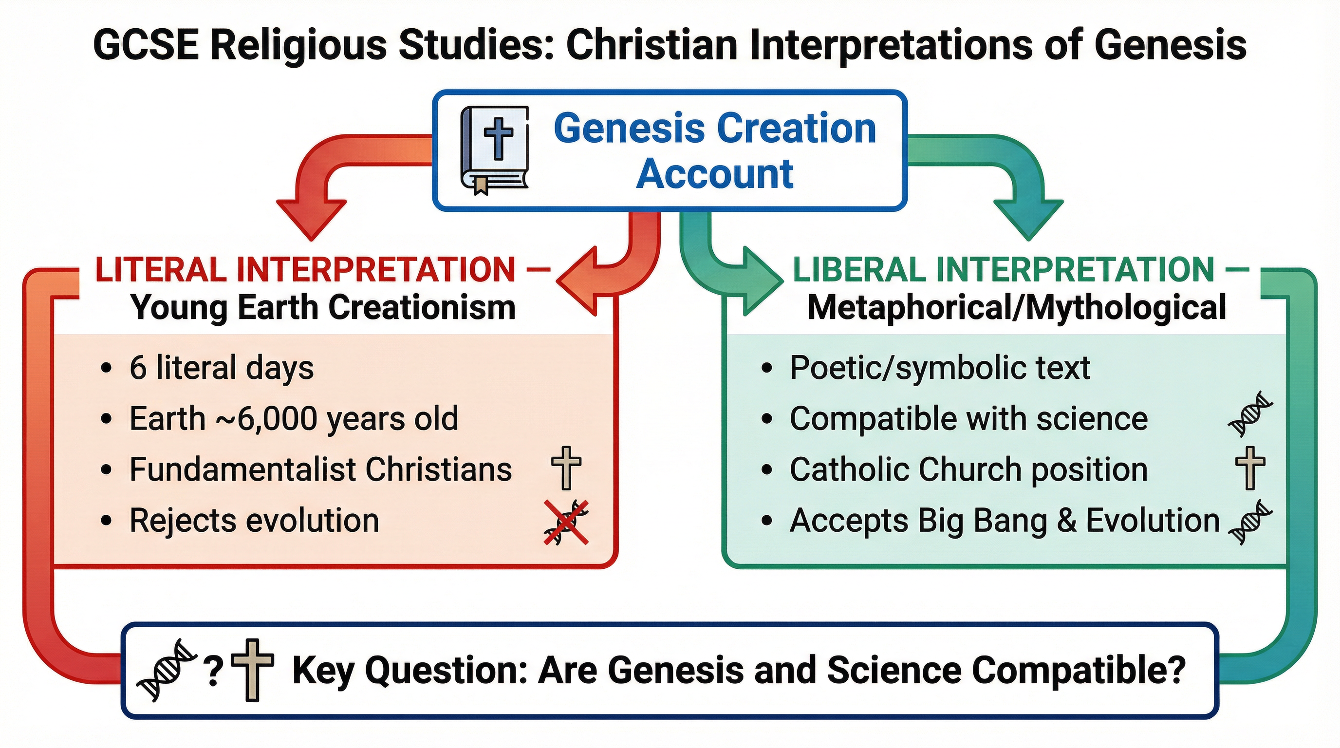 Christian Interpretations of Genesis