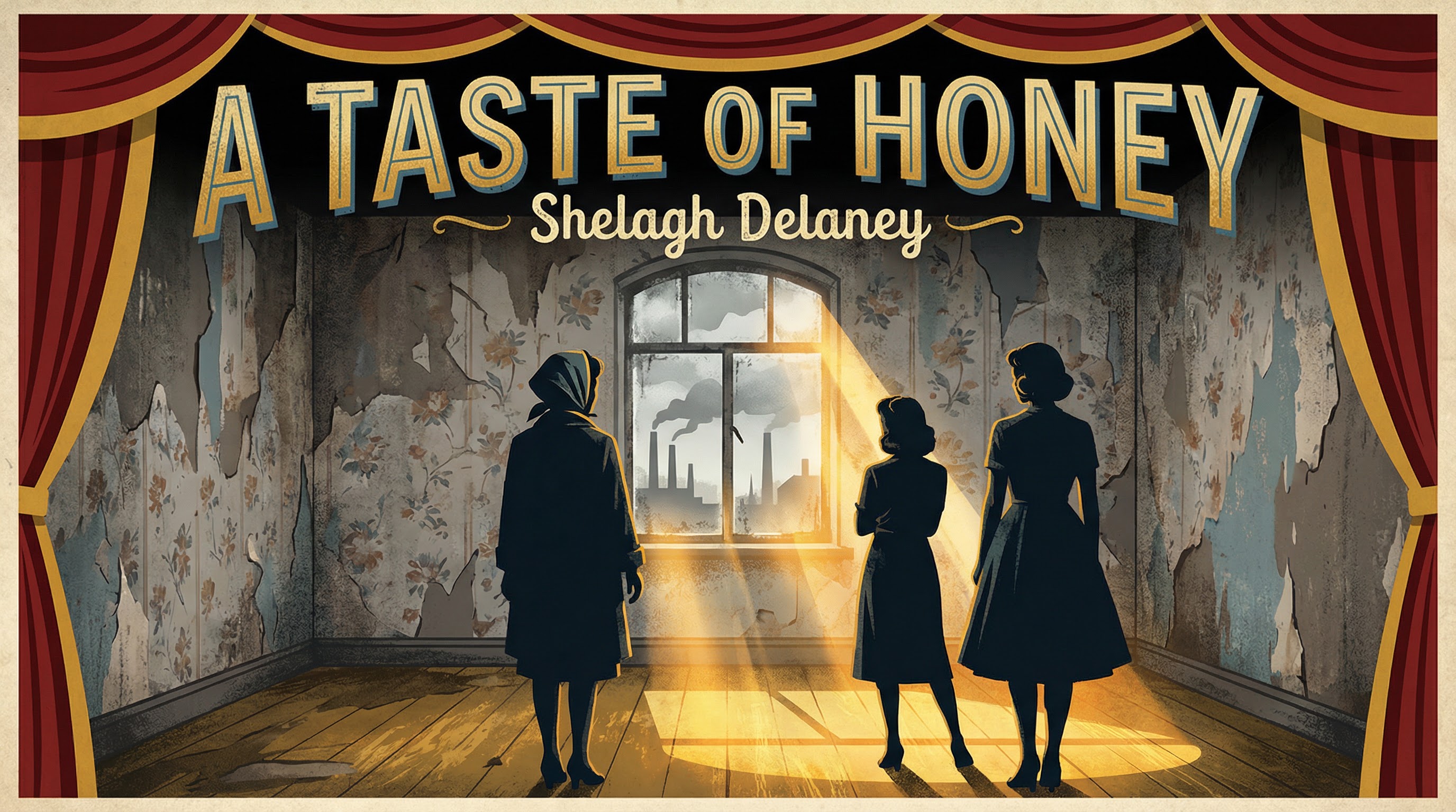 Header image for A Taste of Honey