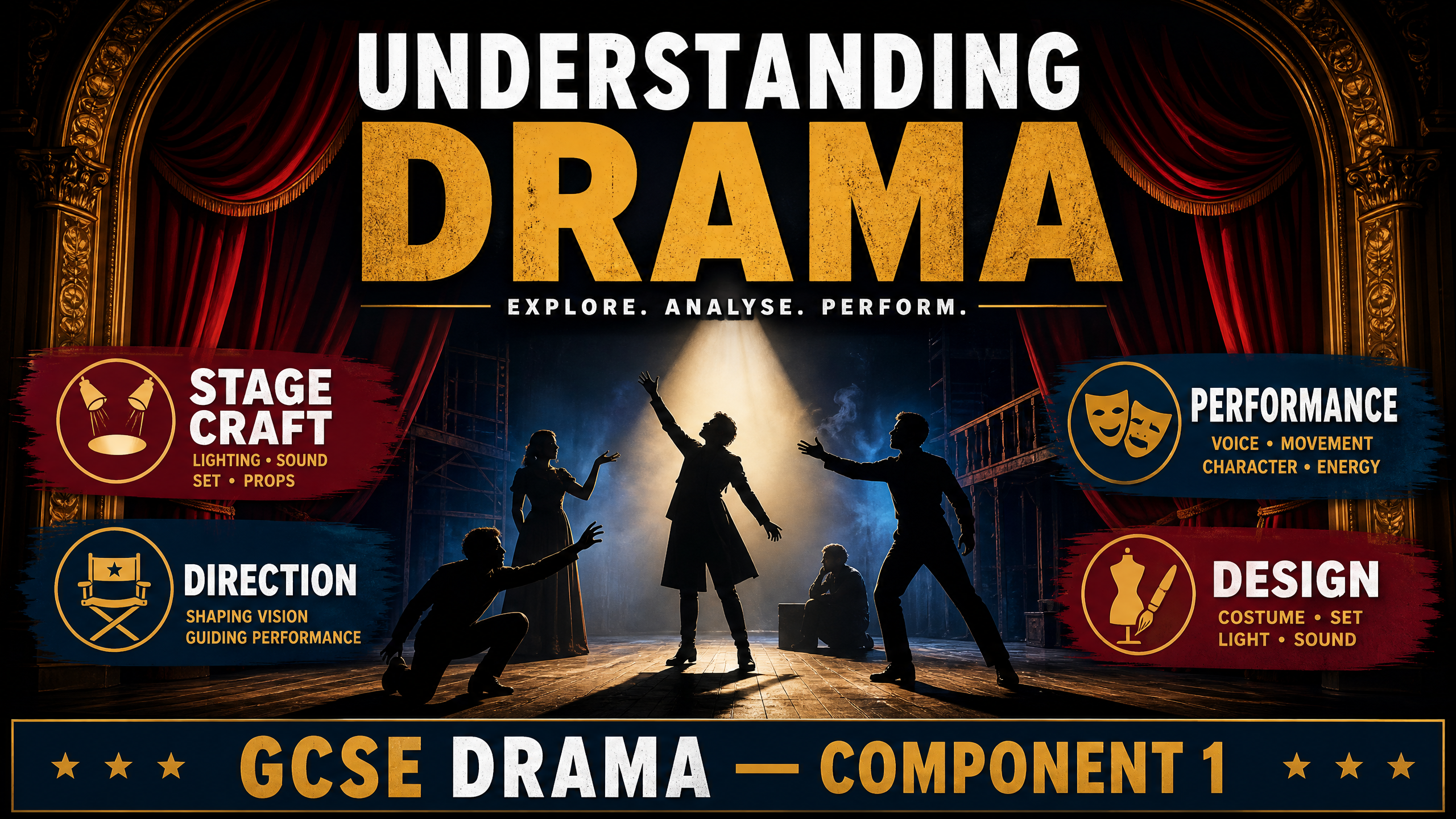 GCSE Drama: Understanding Drama