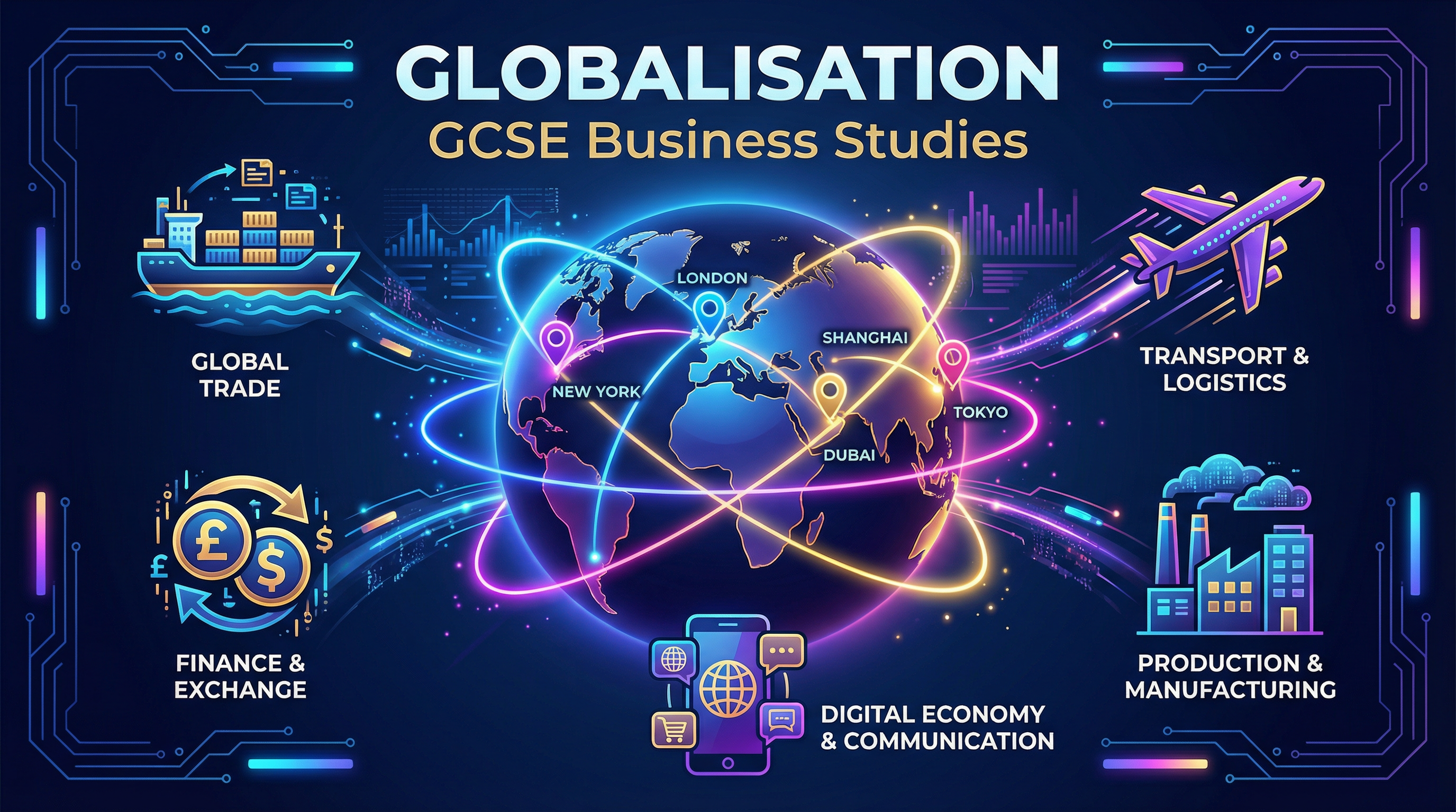 Globalisation in Modern Business