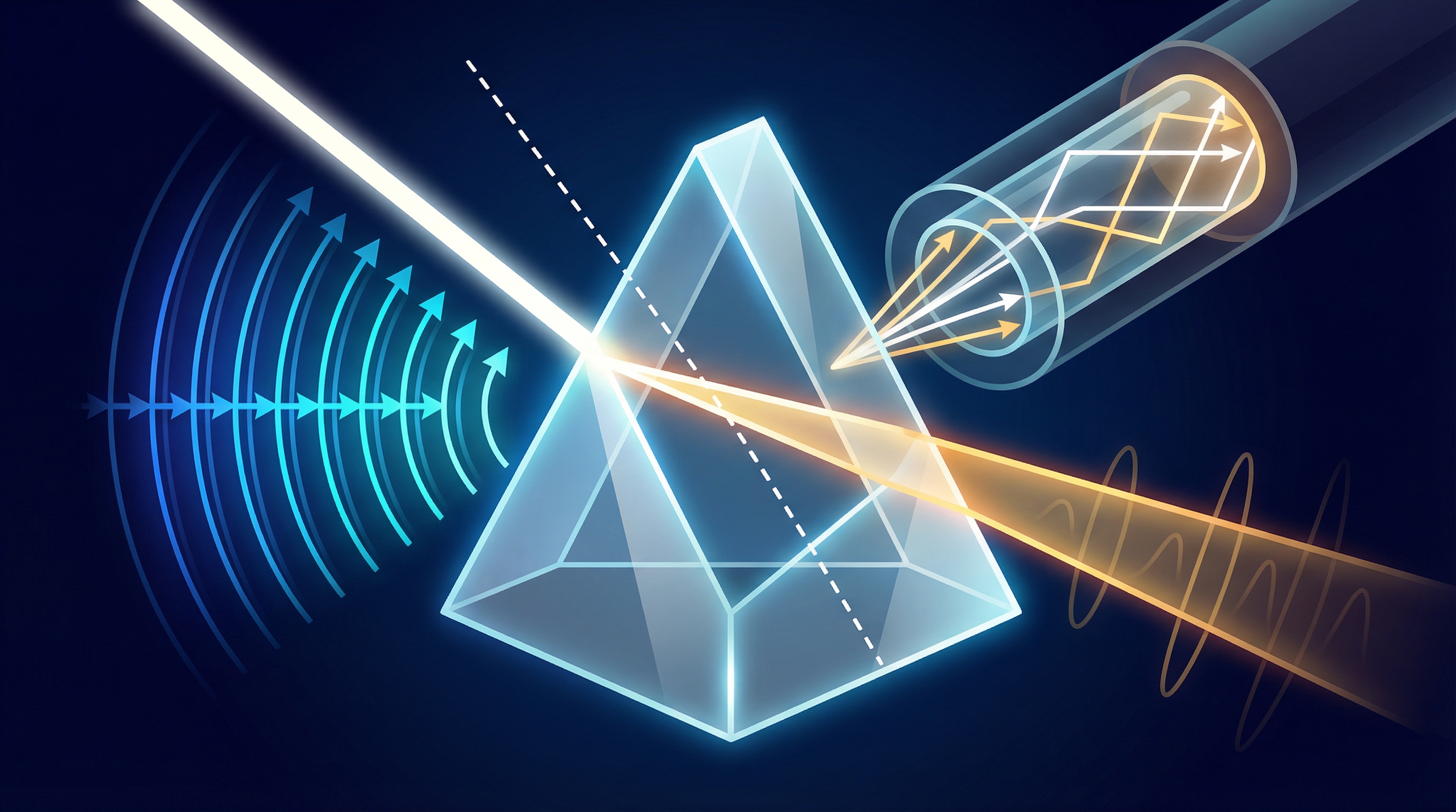 Header image for WJEC A-Level Physics: Waves and Refraction (3.1)