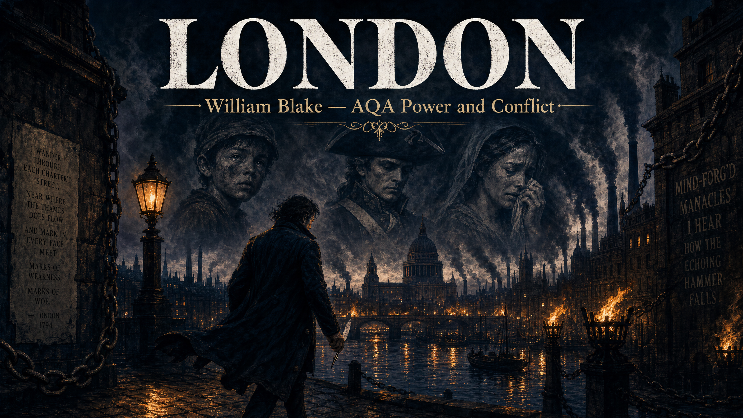Header image for Blake's London