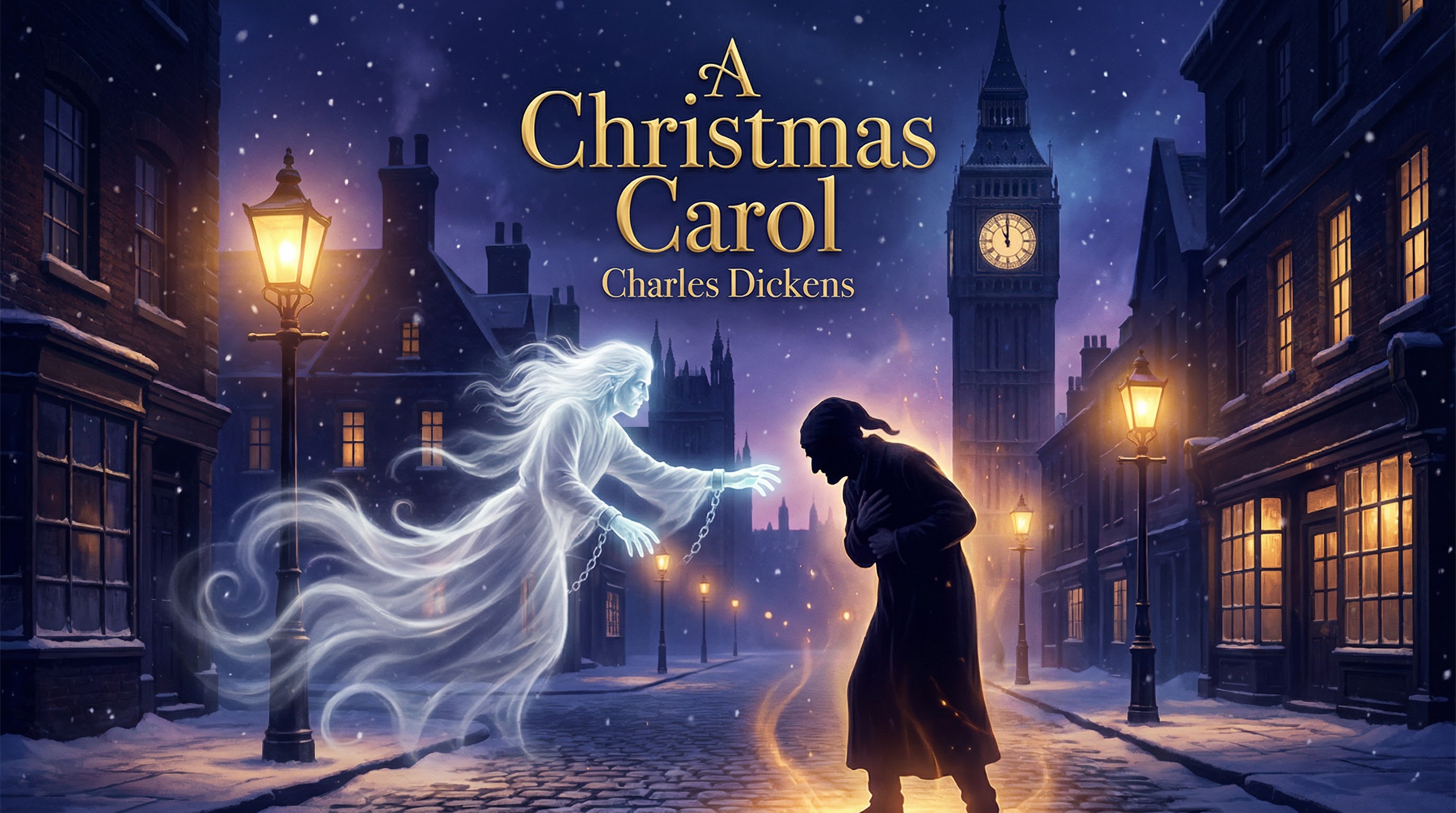 Header image for A Christmas Carol