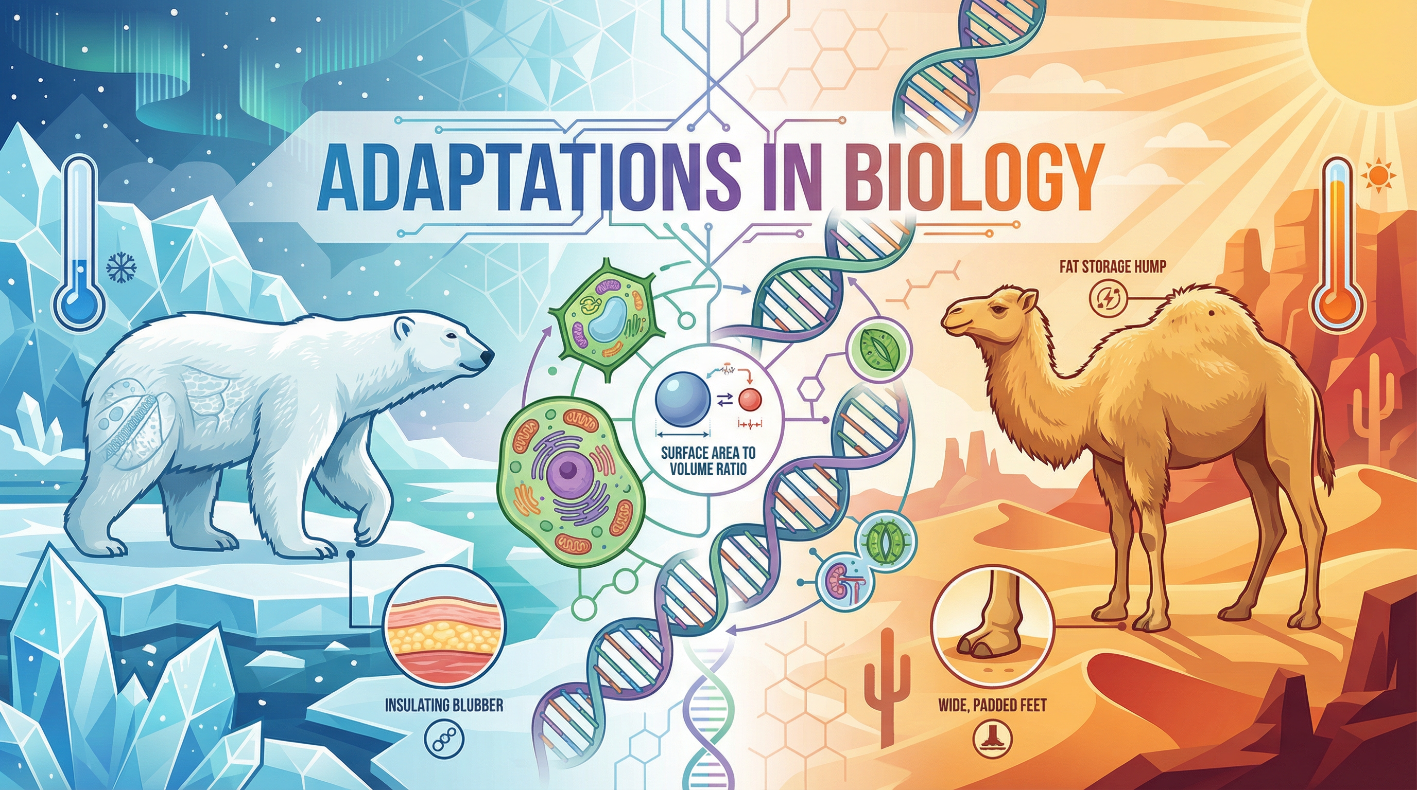 Header image for Adaptations