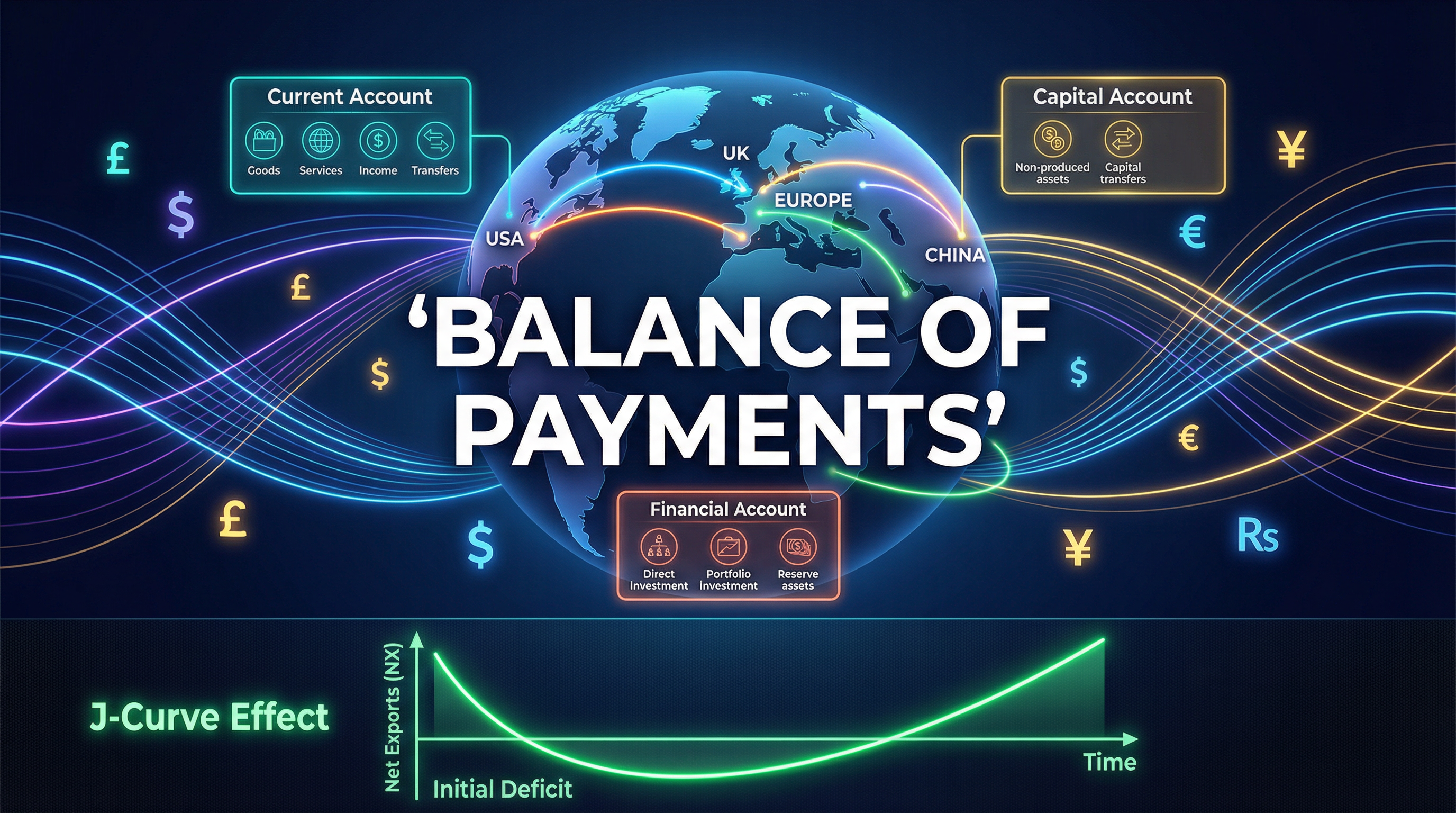 AQA A-Level Economics: The Balance of Payments