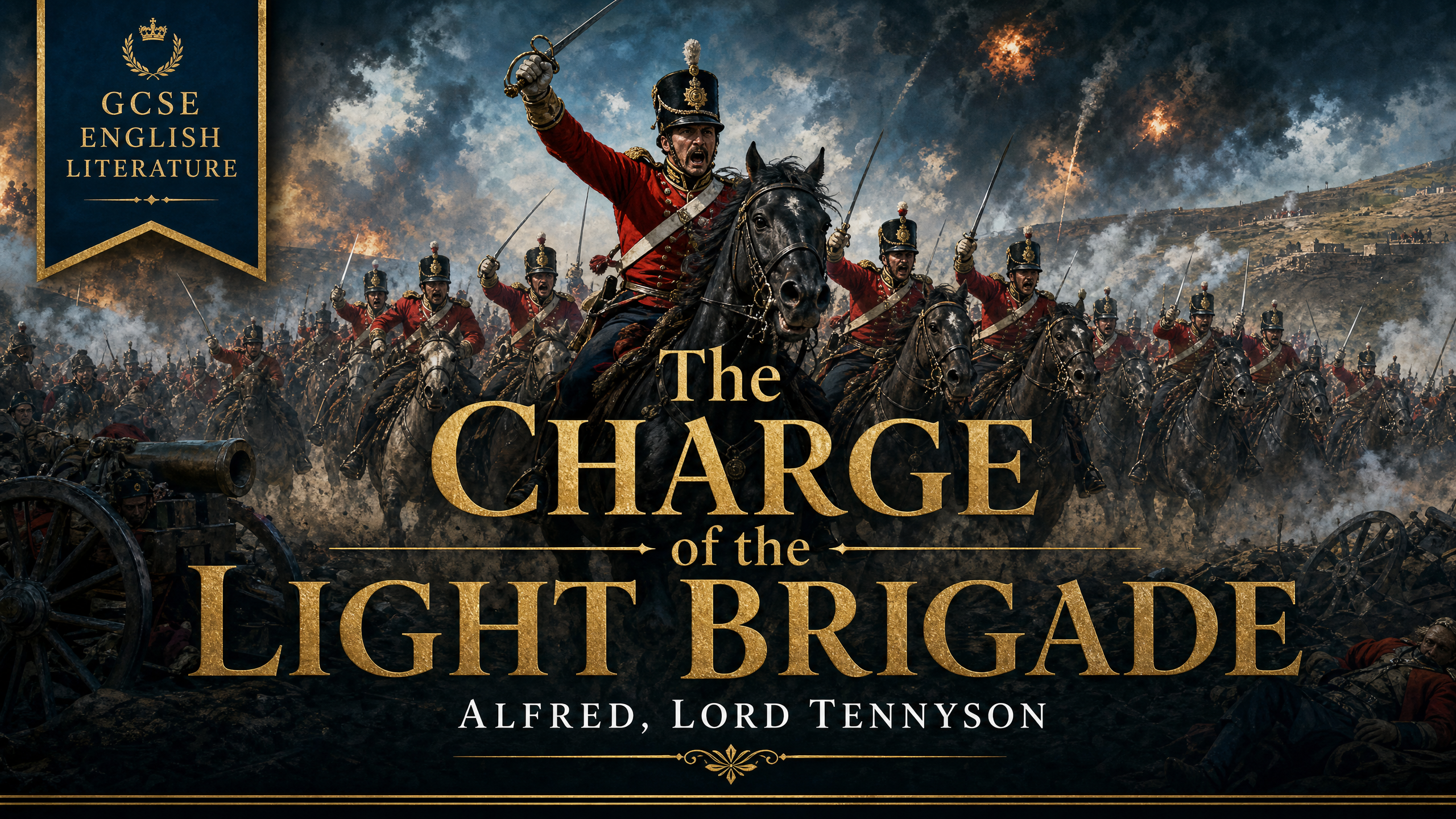 The Charge of the Light Brigade