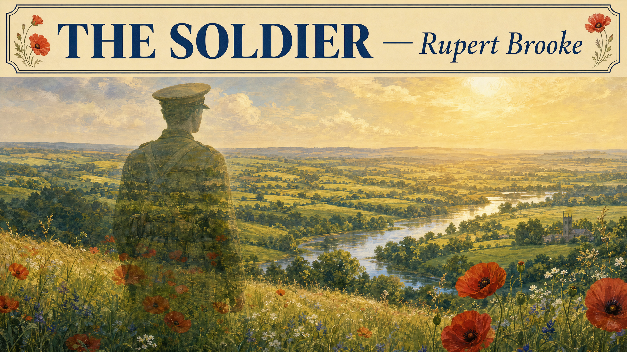Header image for The Soldier