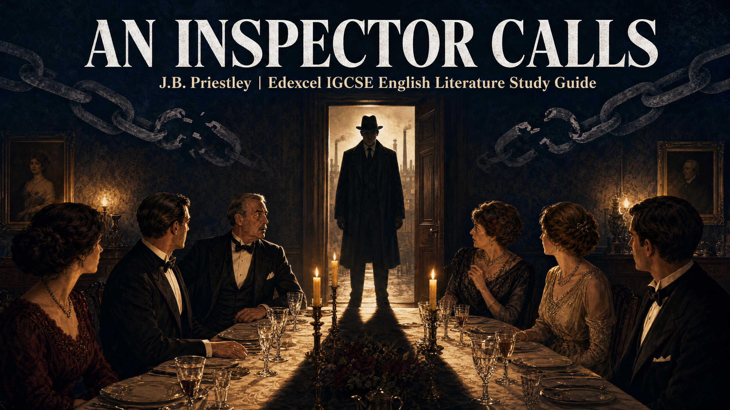Header image for An Inspector Calls